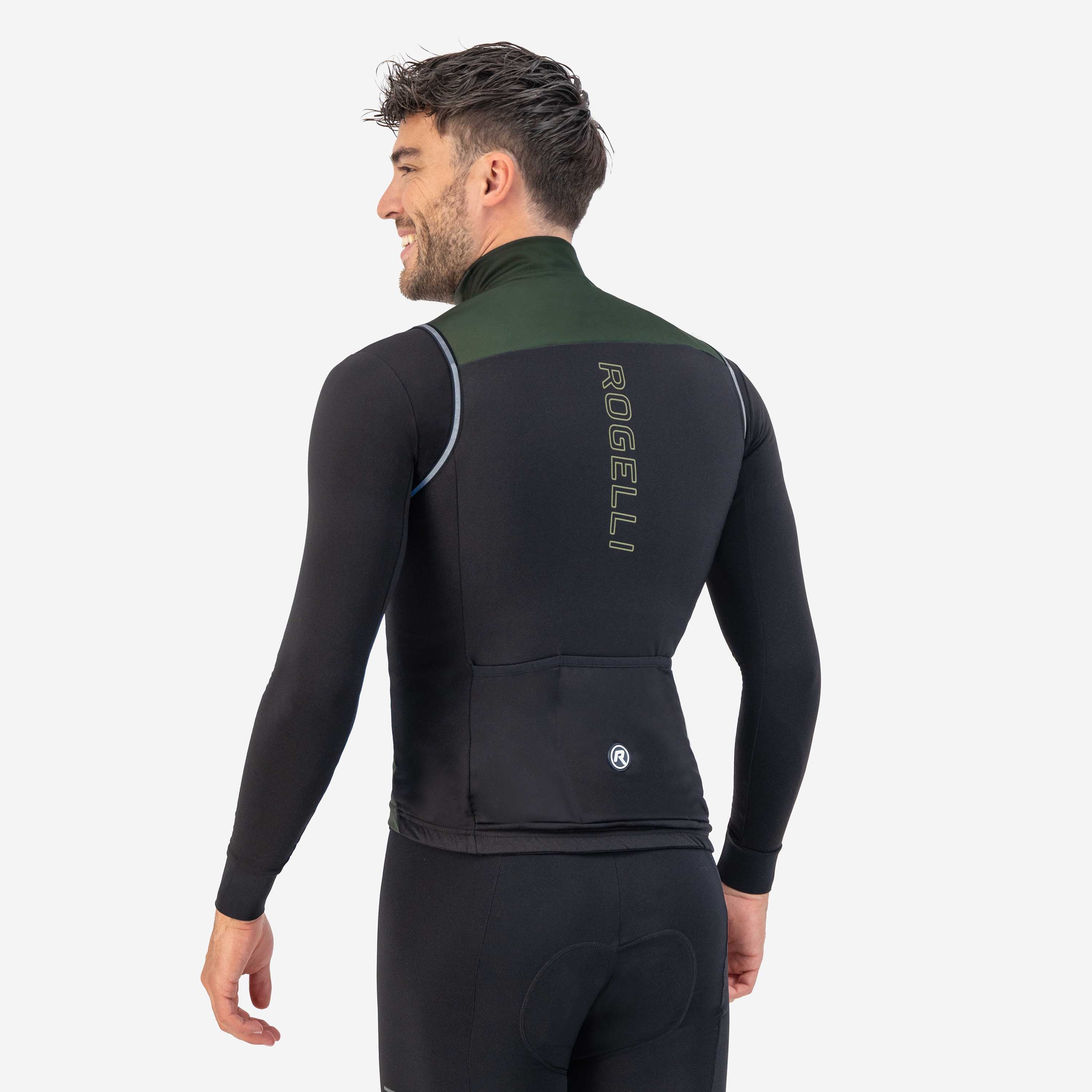 Essential Bodyvest Men - Army green