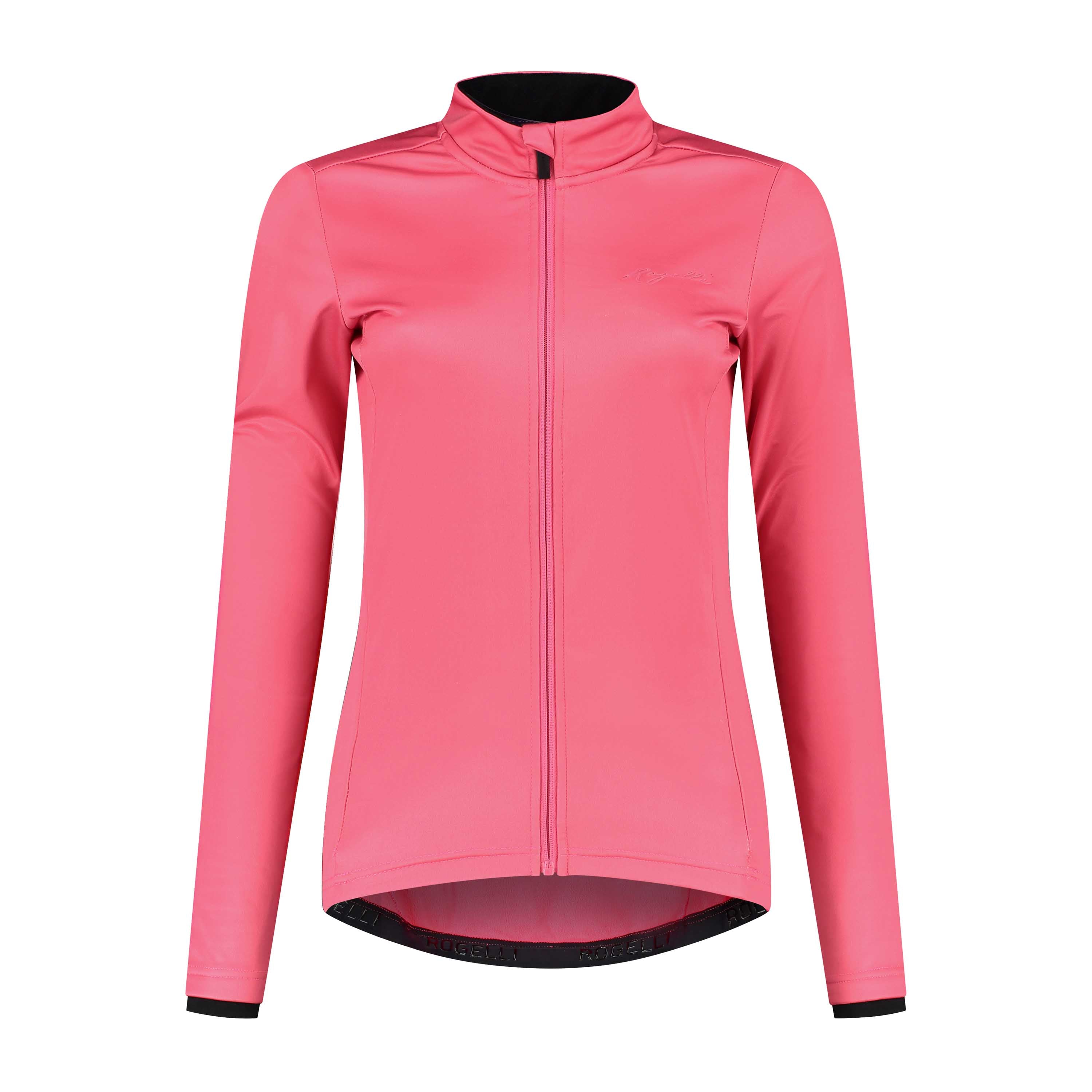 Core Winter bicycle jacket ladies - Pink