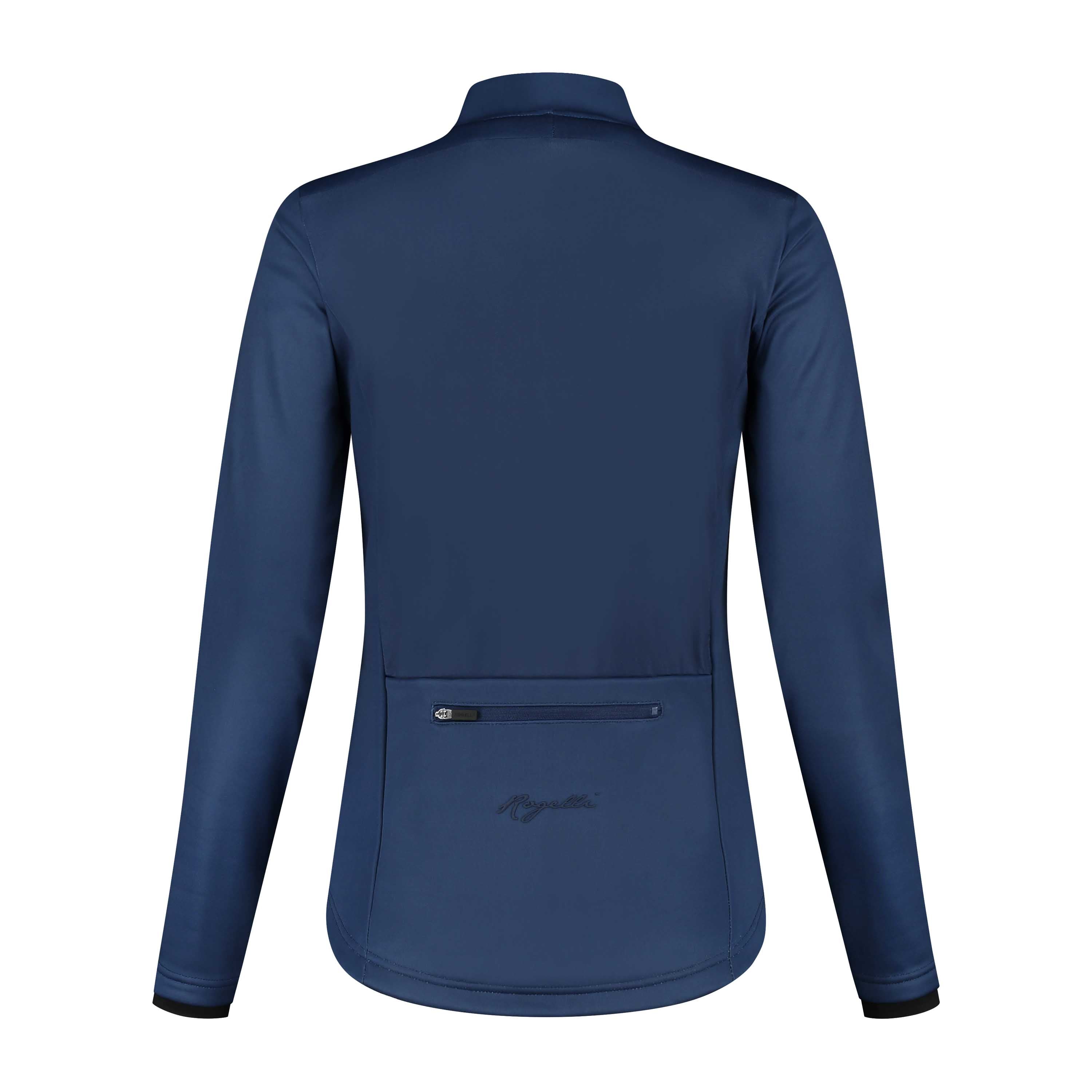 Core Winter bicycle jacket ladies - Dark blue