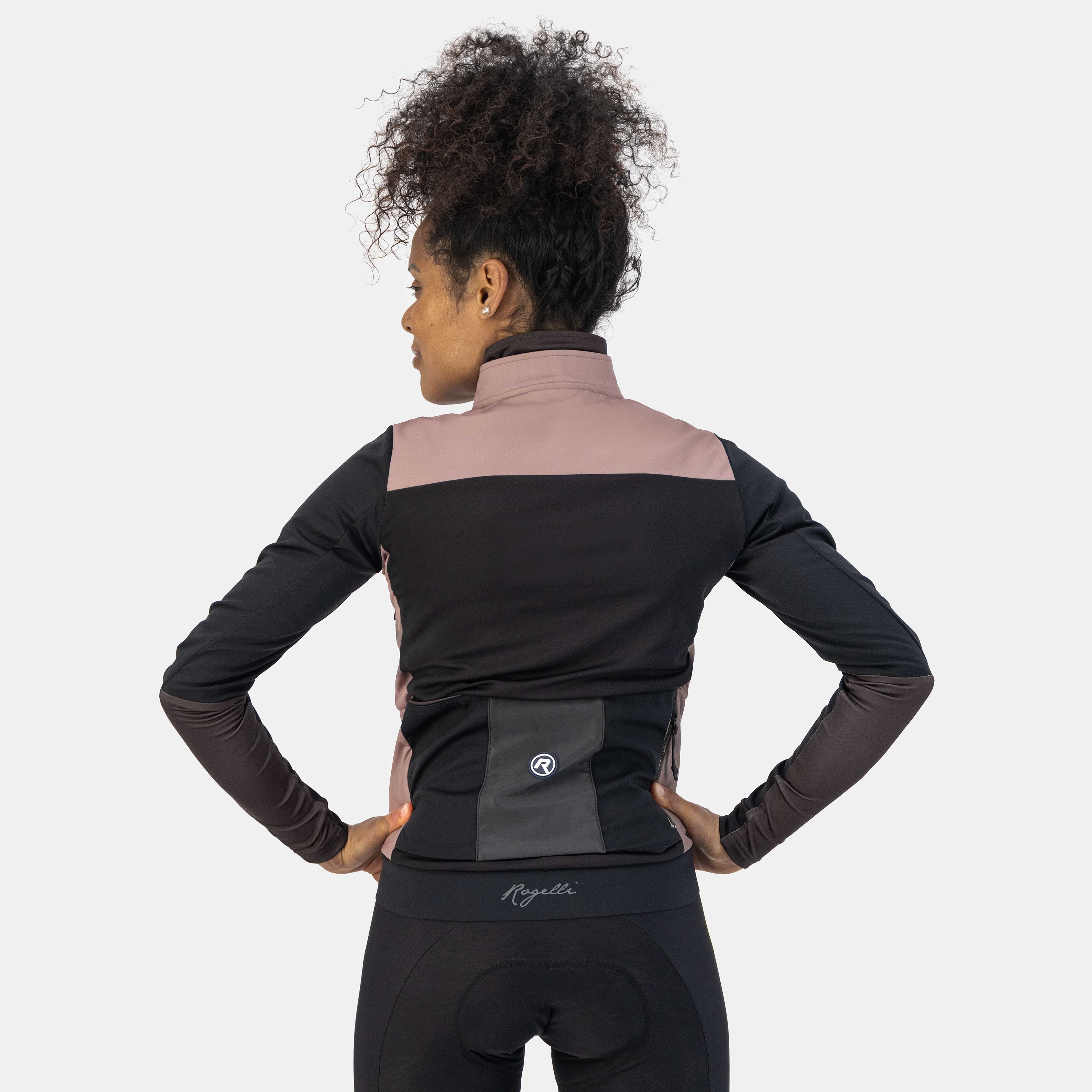 Cadence Winter Fietsjack Ladies