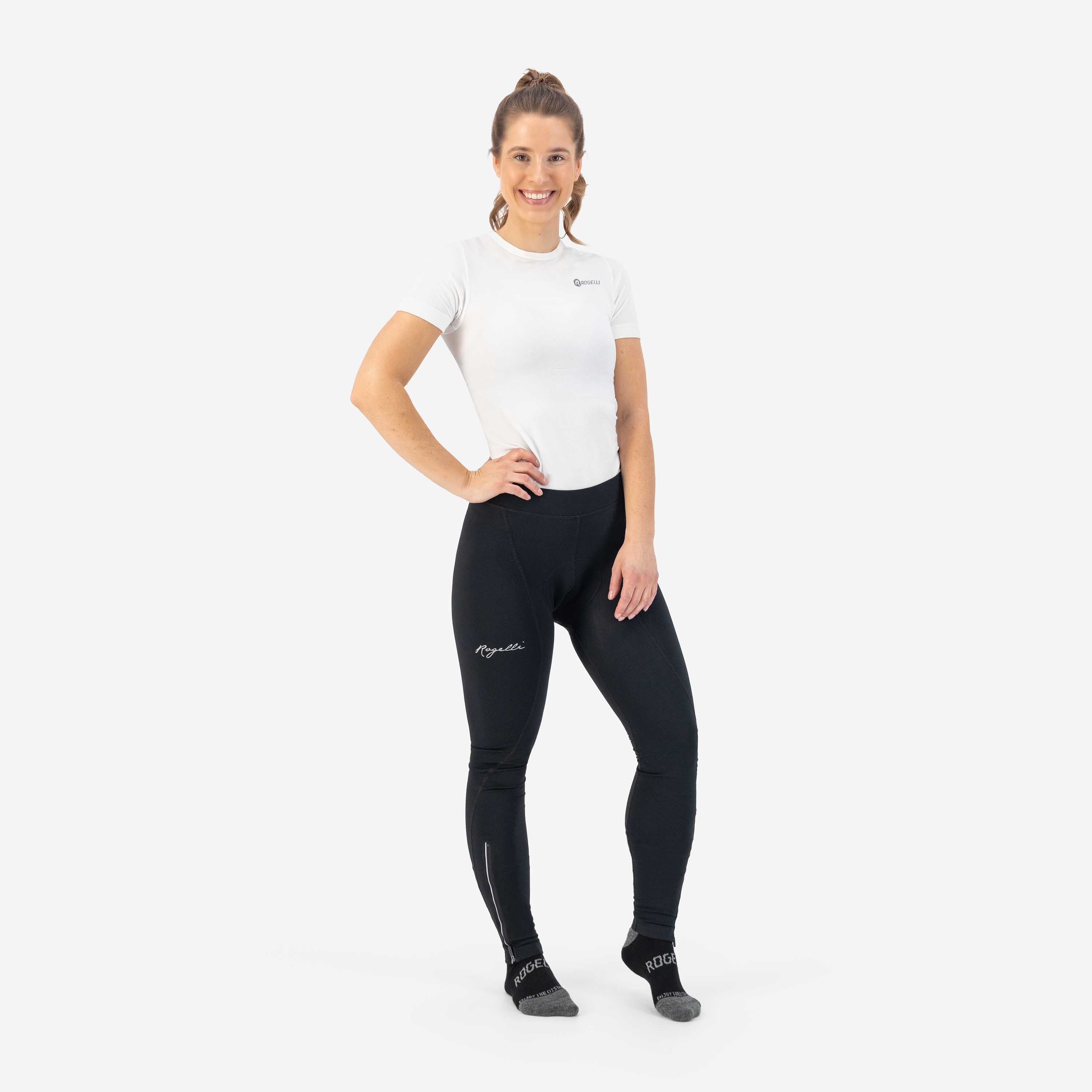 Core Long cycling pants without suspenders ladies