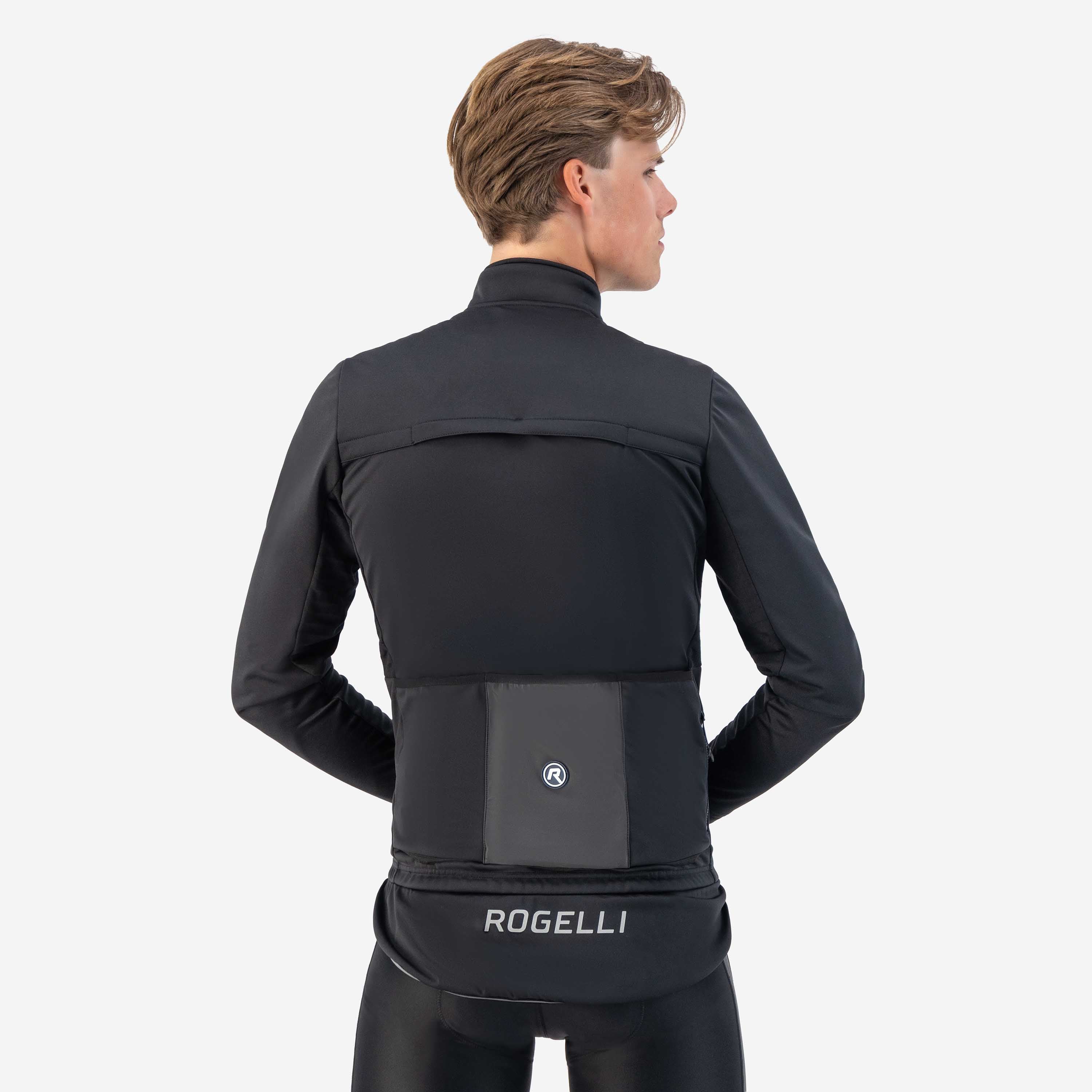 Deep Winter Bicycle jacket Men