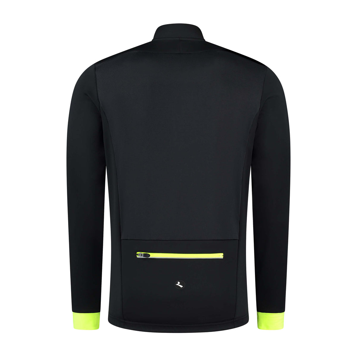 Rogelli Core Veste vélo les enfants ont le dos noir.