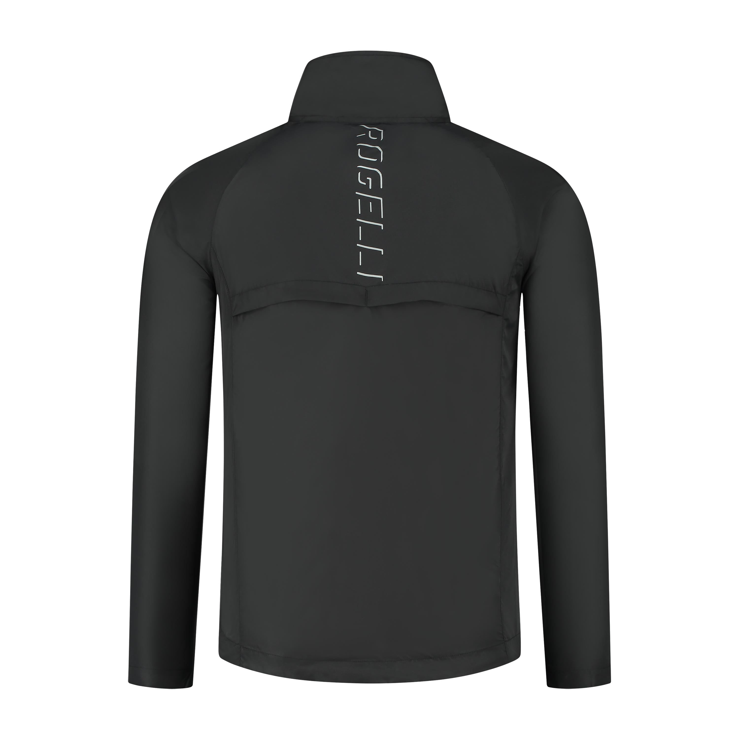 Core Running jacket Men - Black