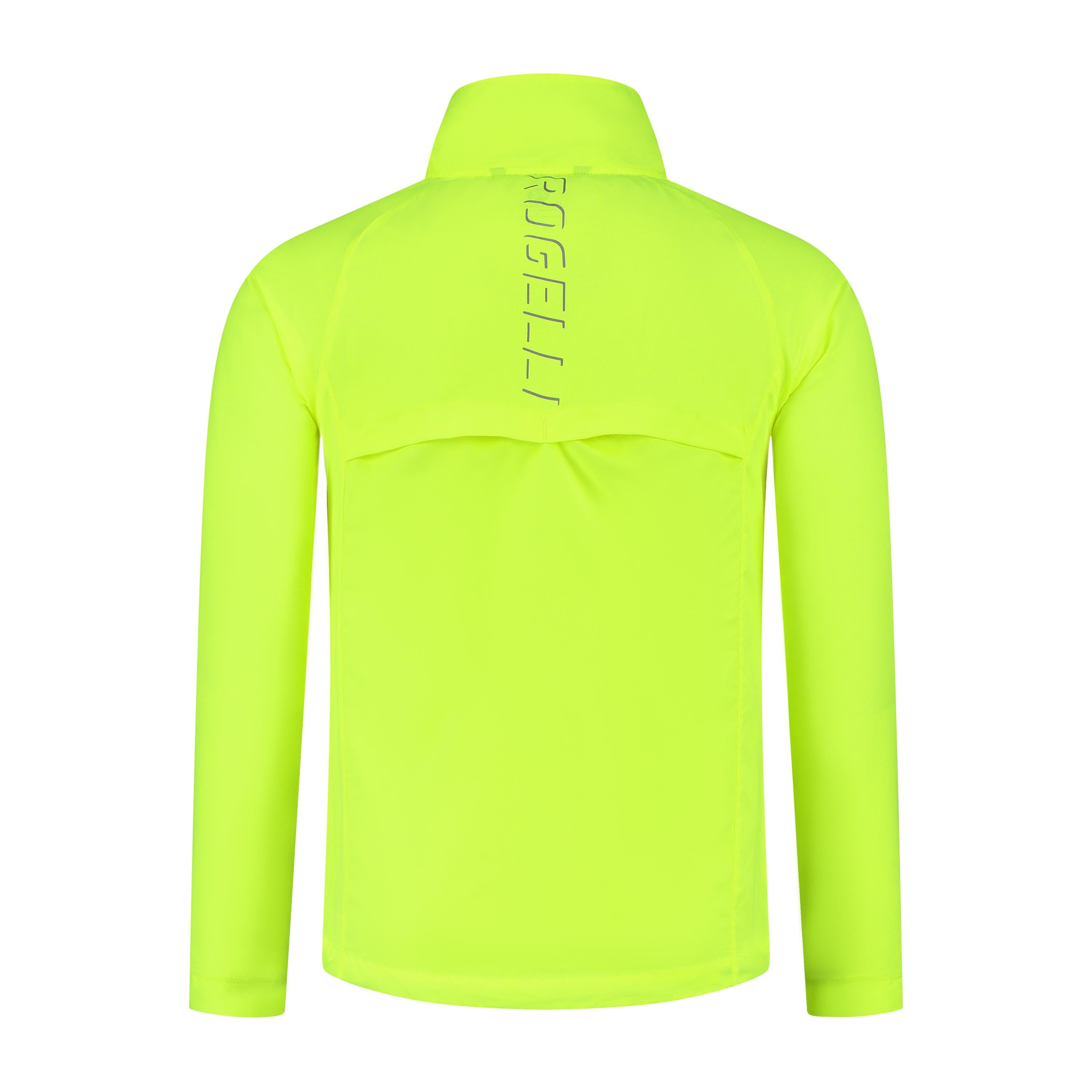 Core Running jacket Men - Neon yellow