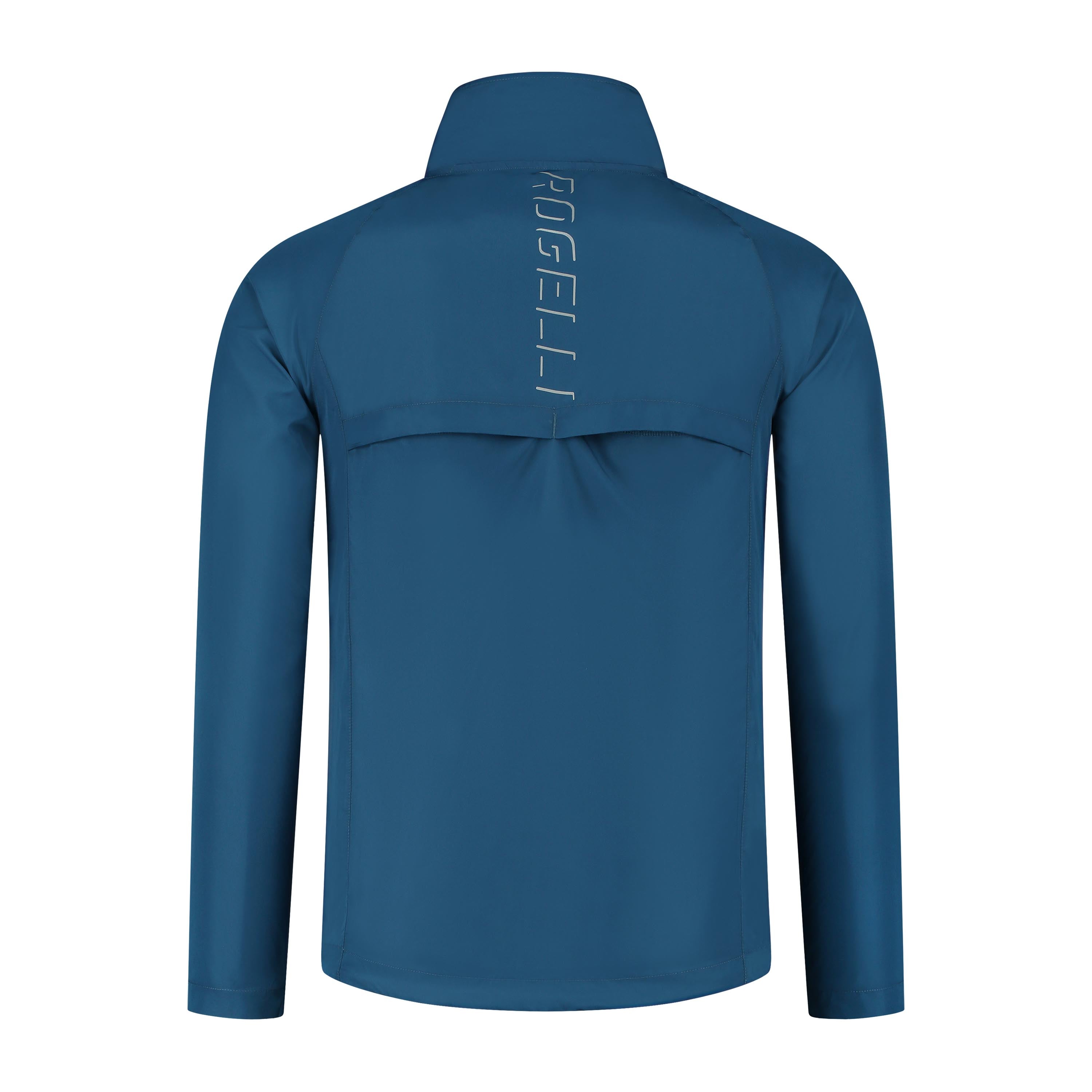 Core Running jacket Men - Dark blue