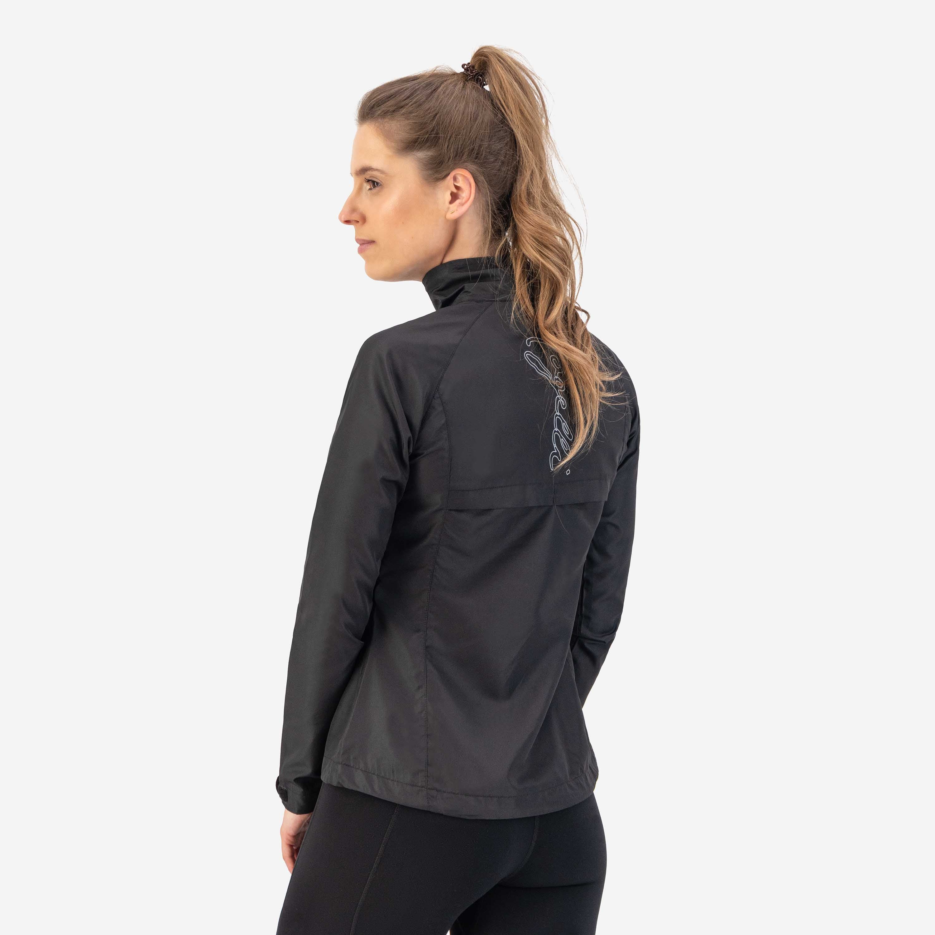 Core Running jacket ladies - Black