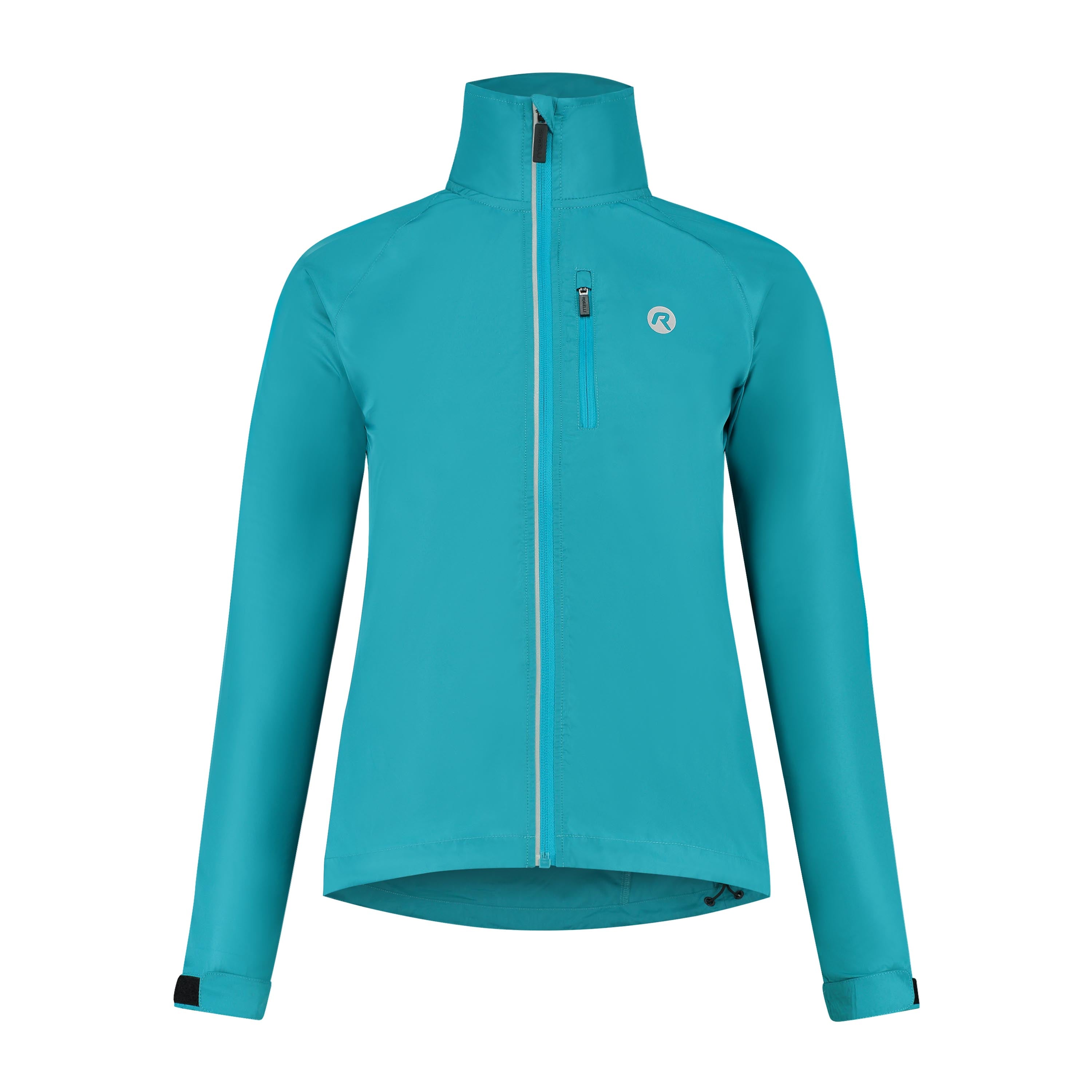 Core Running jacket ladies - Turquoise