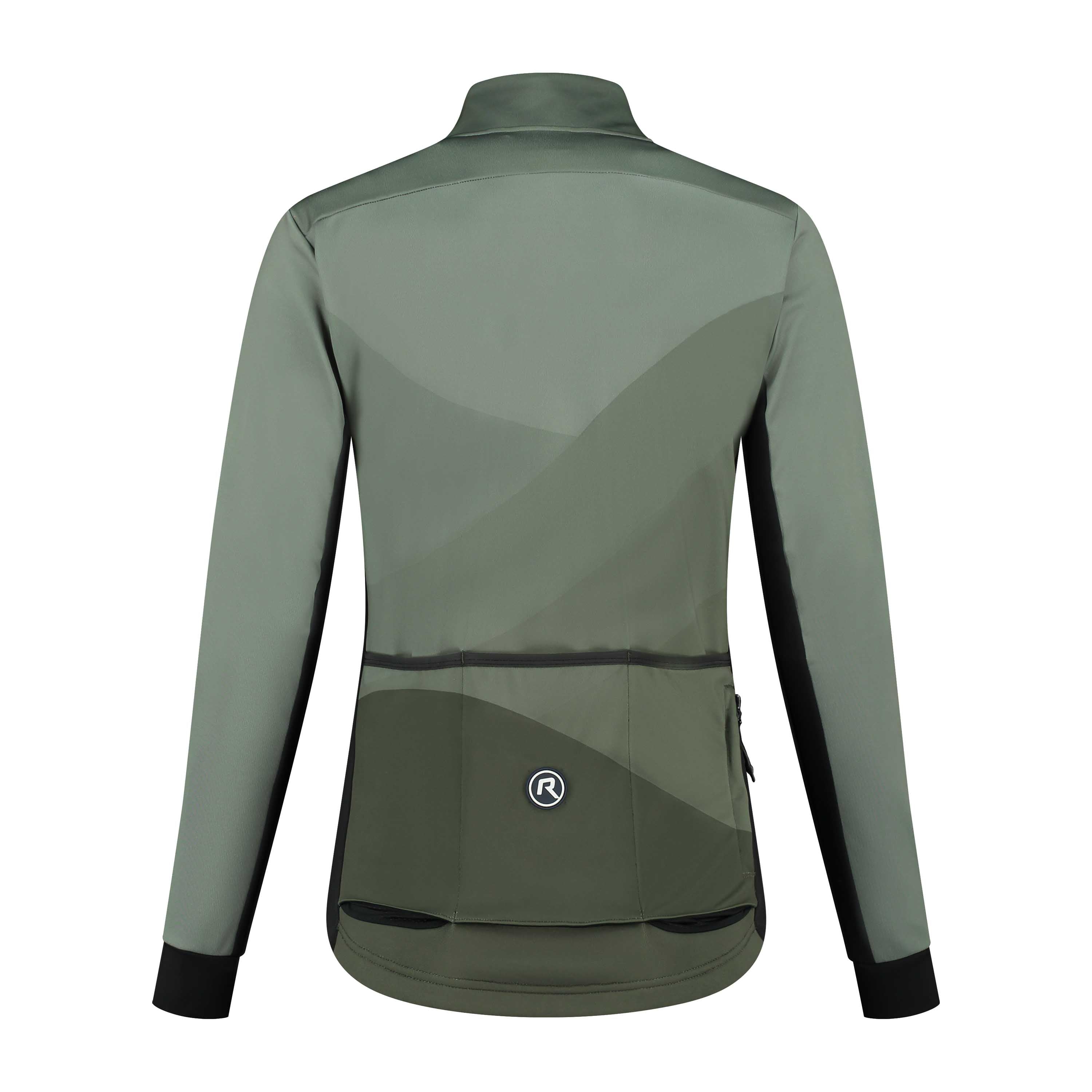 Farah Winterjack Ladies - Armeegrün