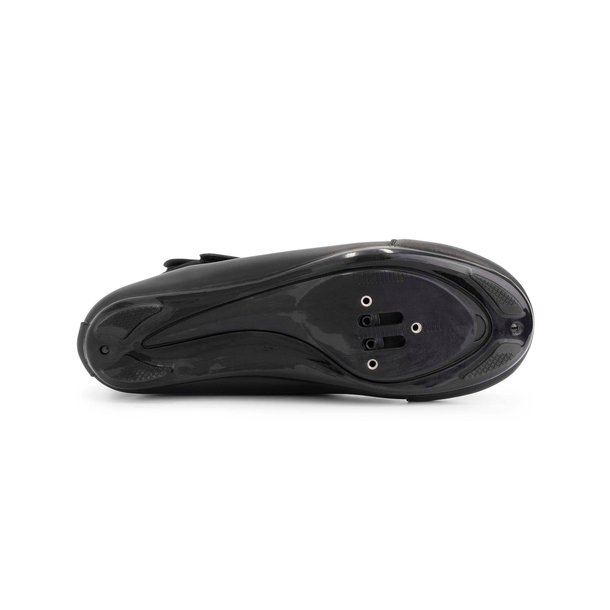 Chaussures de cyclisme Rogelli Artic bas de cyclisme noir hiver.