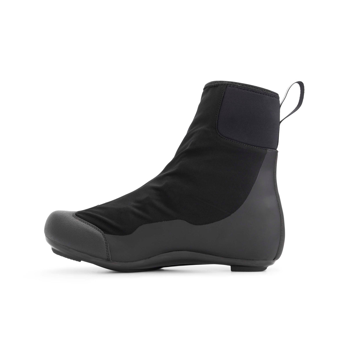 Rogelli Artic chaussures de cyclisme hiver noir cyclisme à l'intérieur.