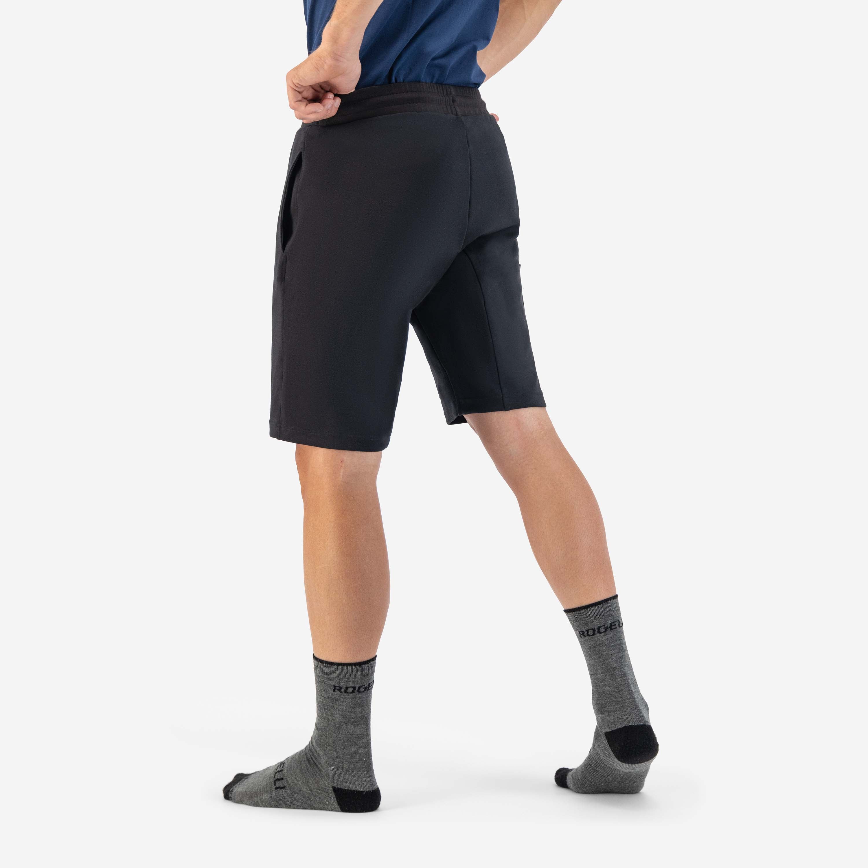 Training II shorts Men - Black