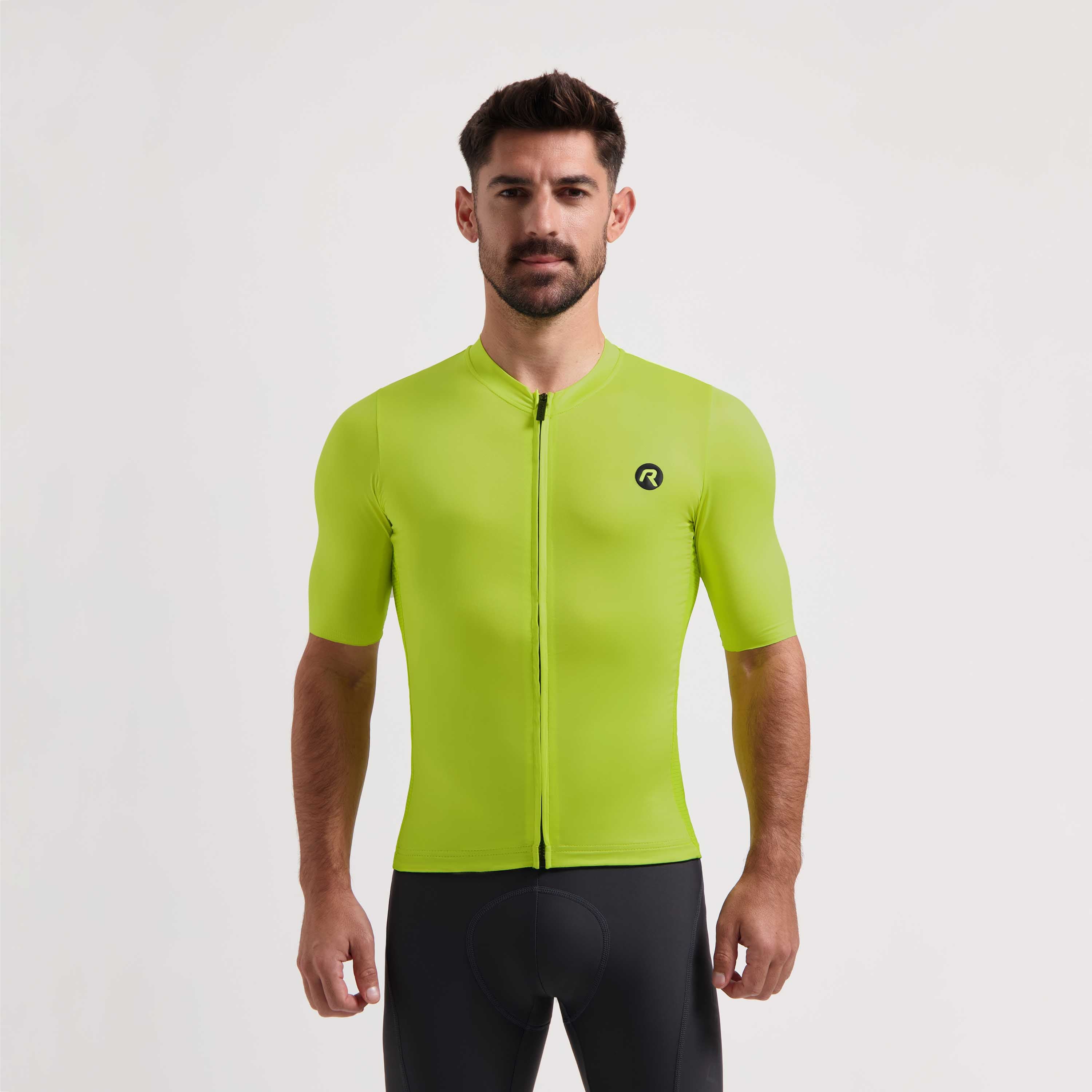 Distance Cycling Jersey & Ultracing II Bib Shorts Men