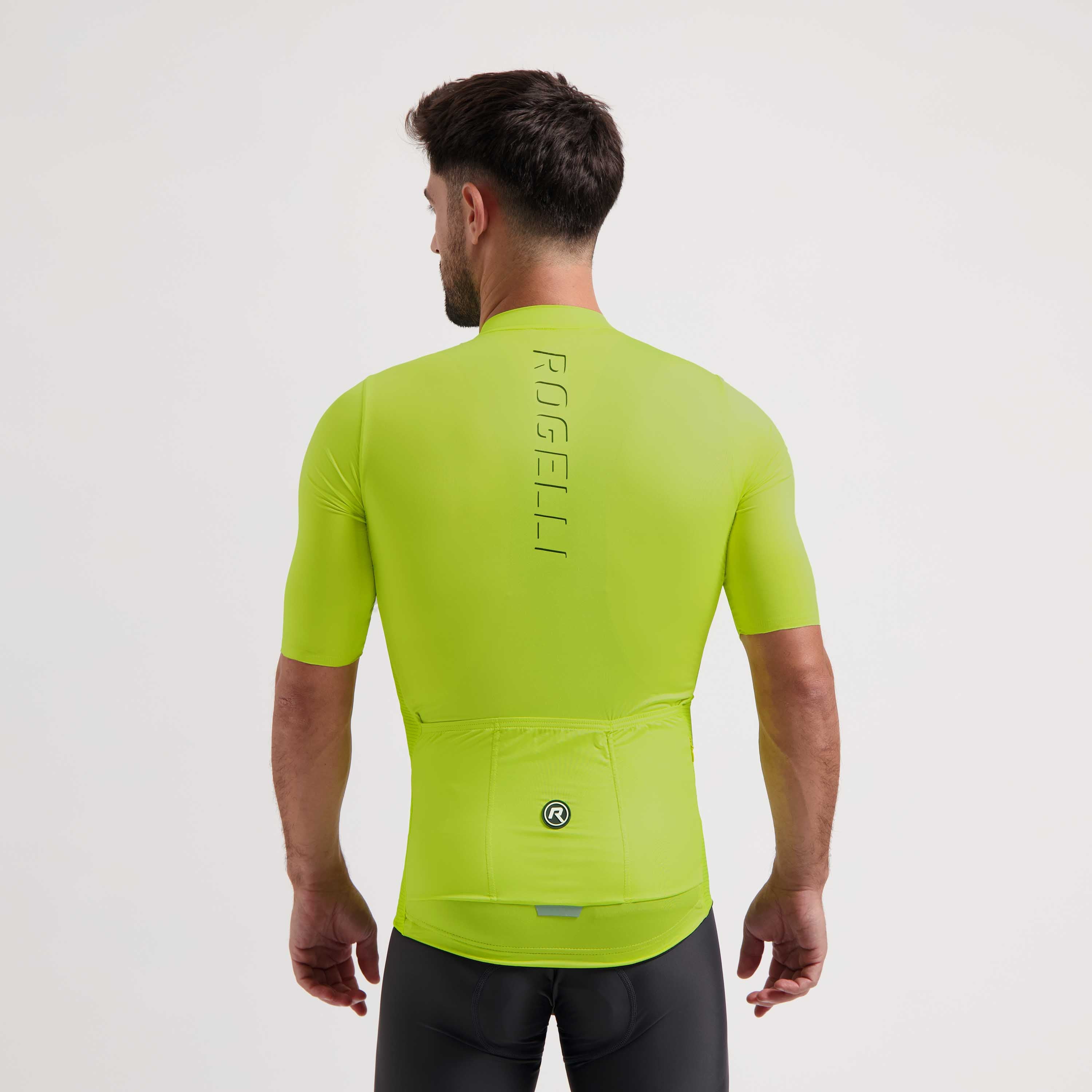 Distance Cycling Jersey & Ultracing II Bib Shorts Men