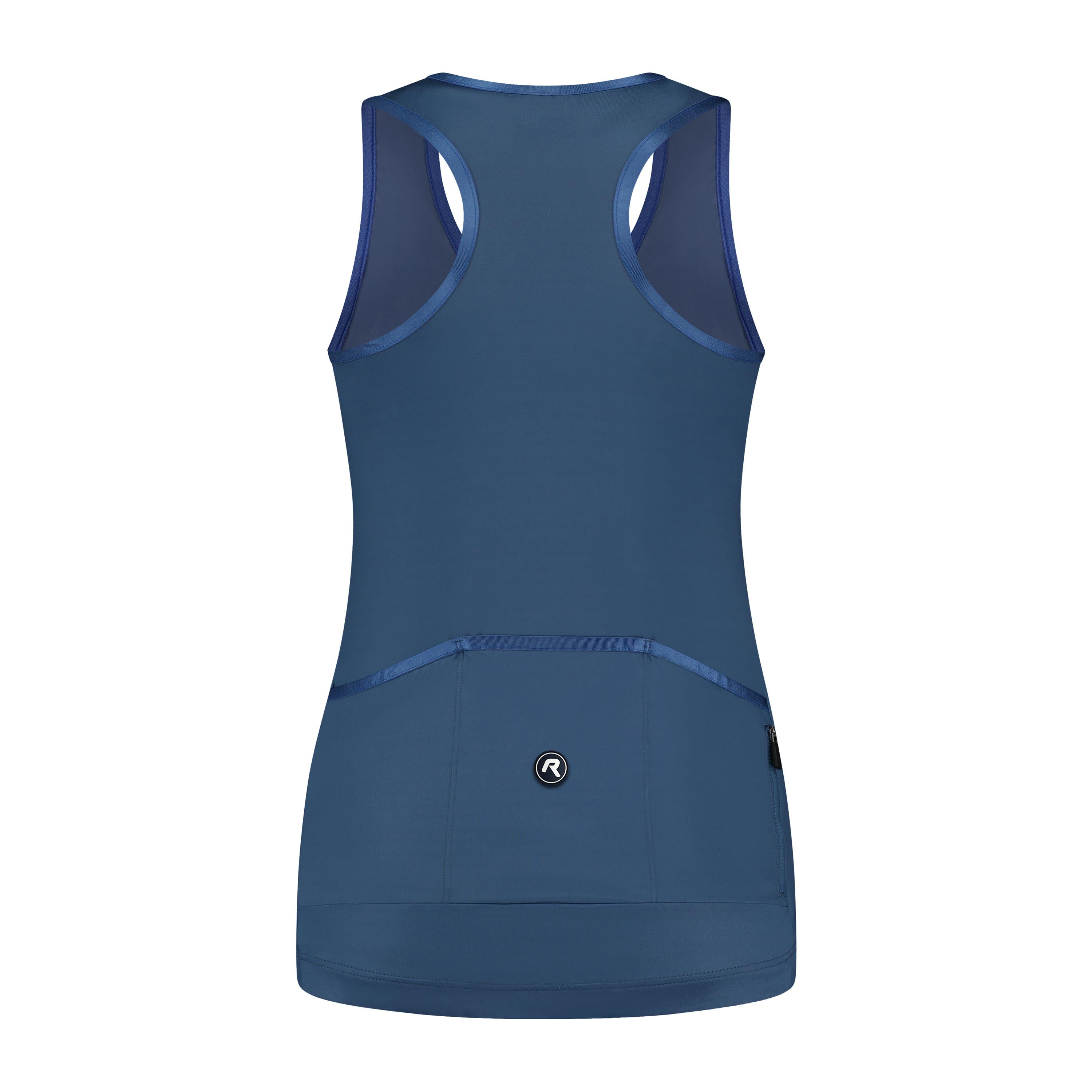 Abbey Tanktop Ladies - Blue