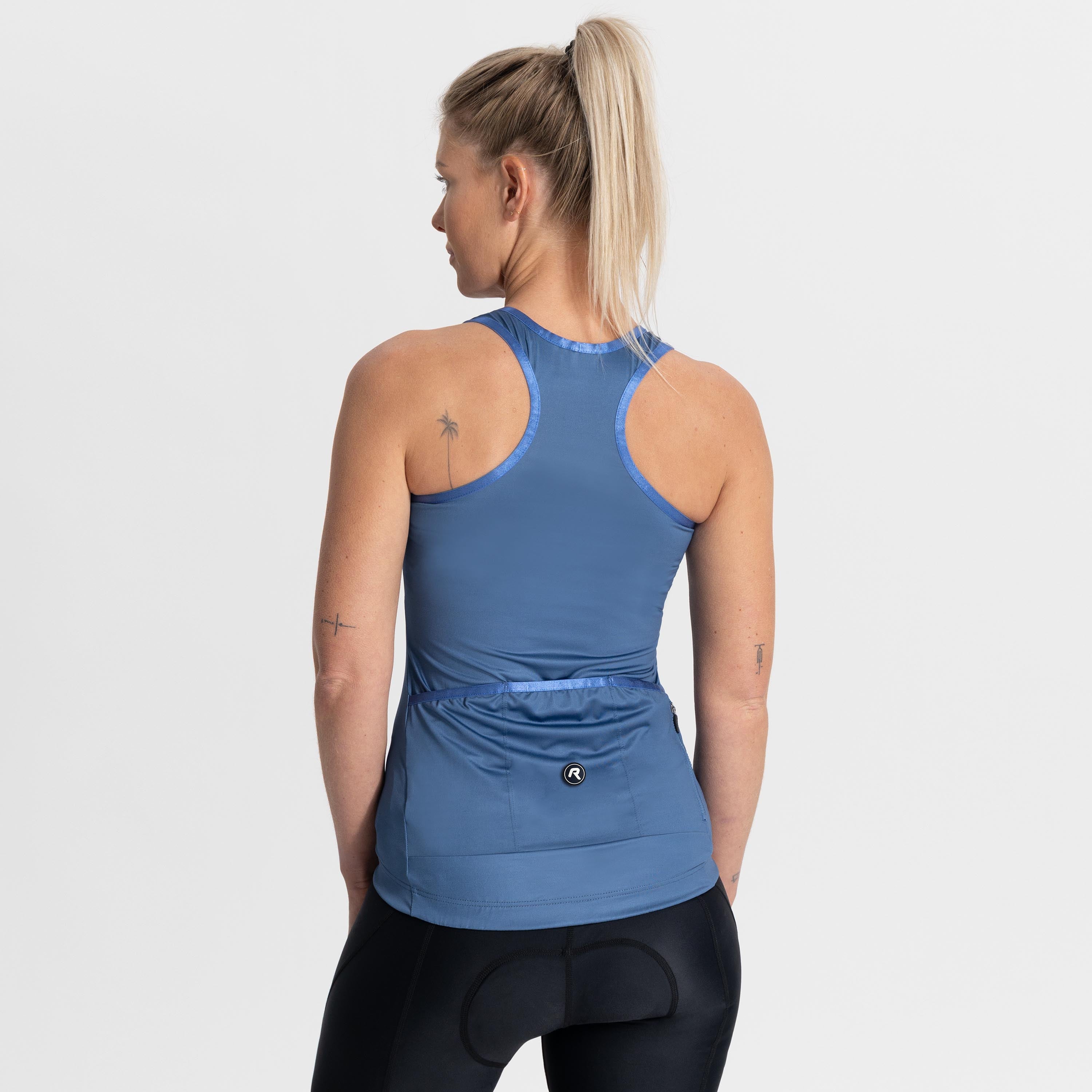 Abbey Tanktop Ladies - Blue