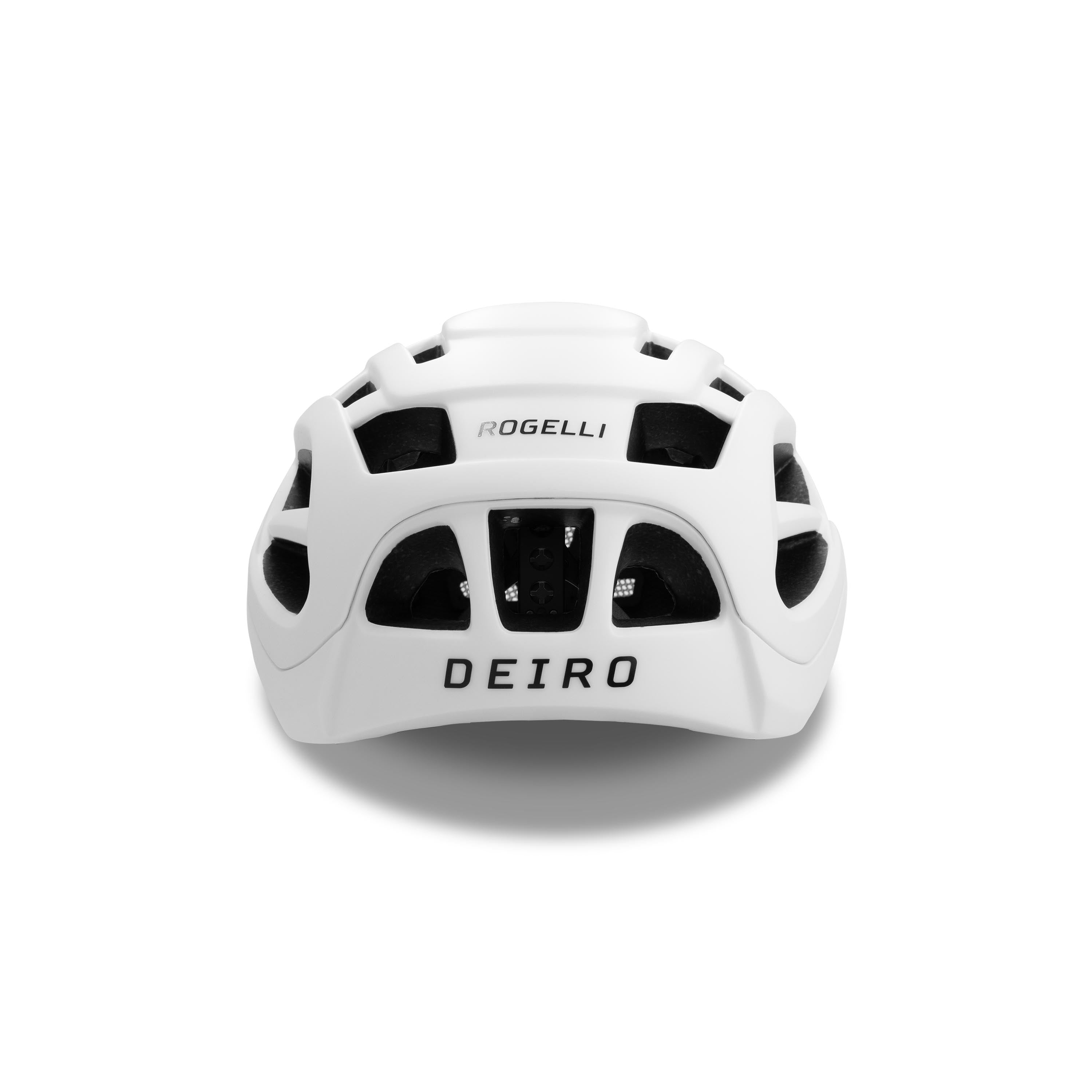 Deiro bicycle helmet - White