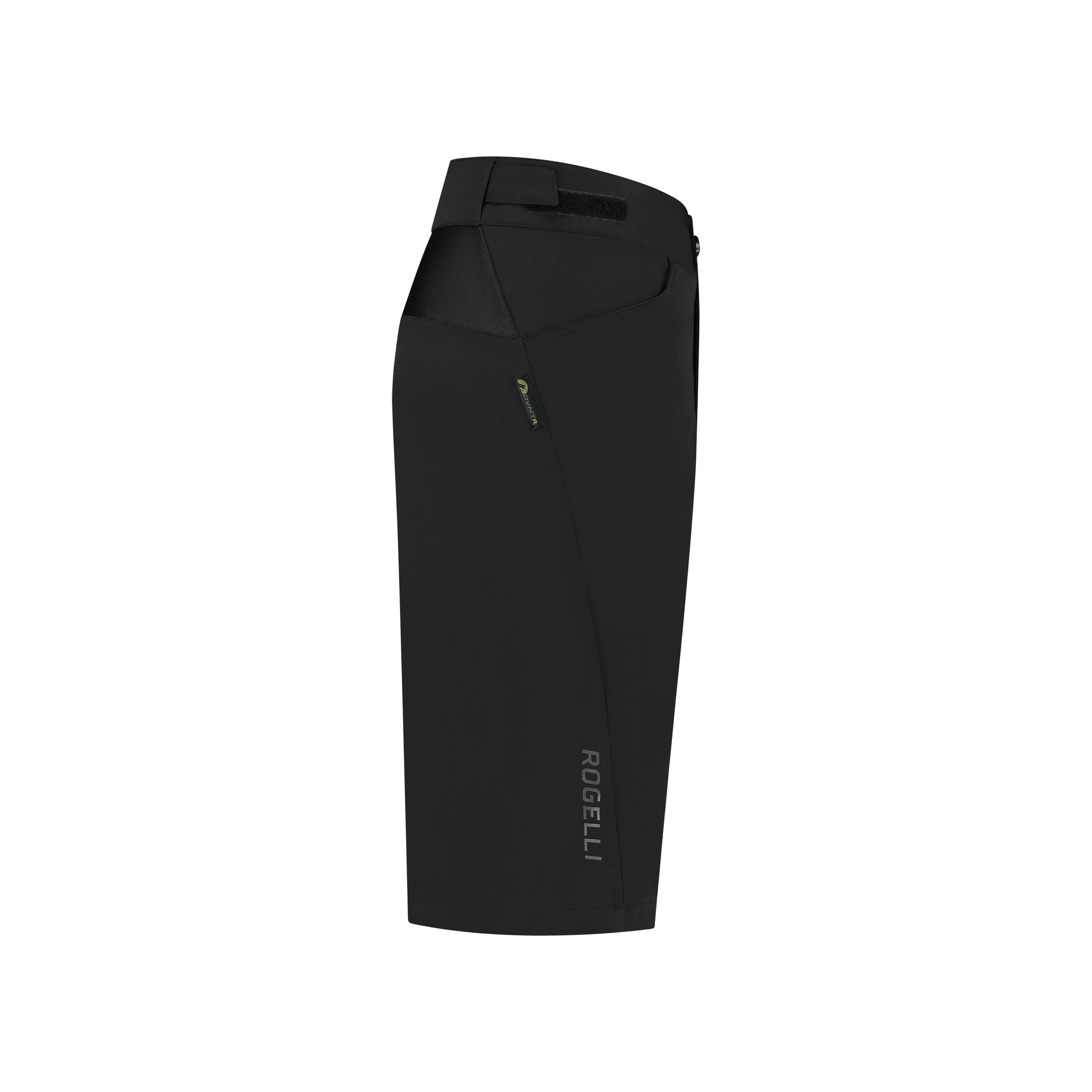 ADVNTR Core MTB Short Heren - Zwart