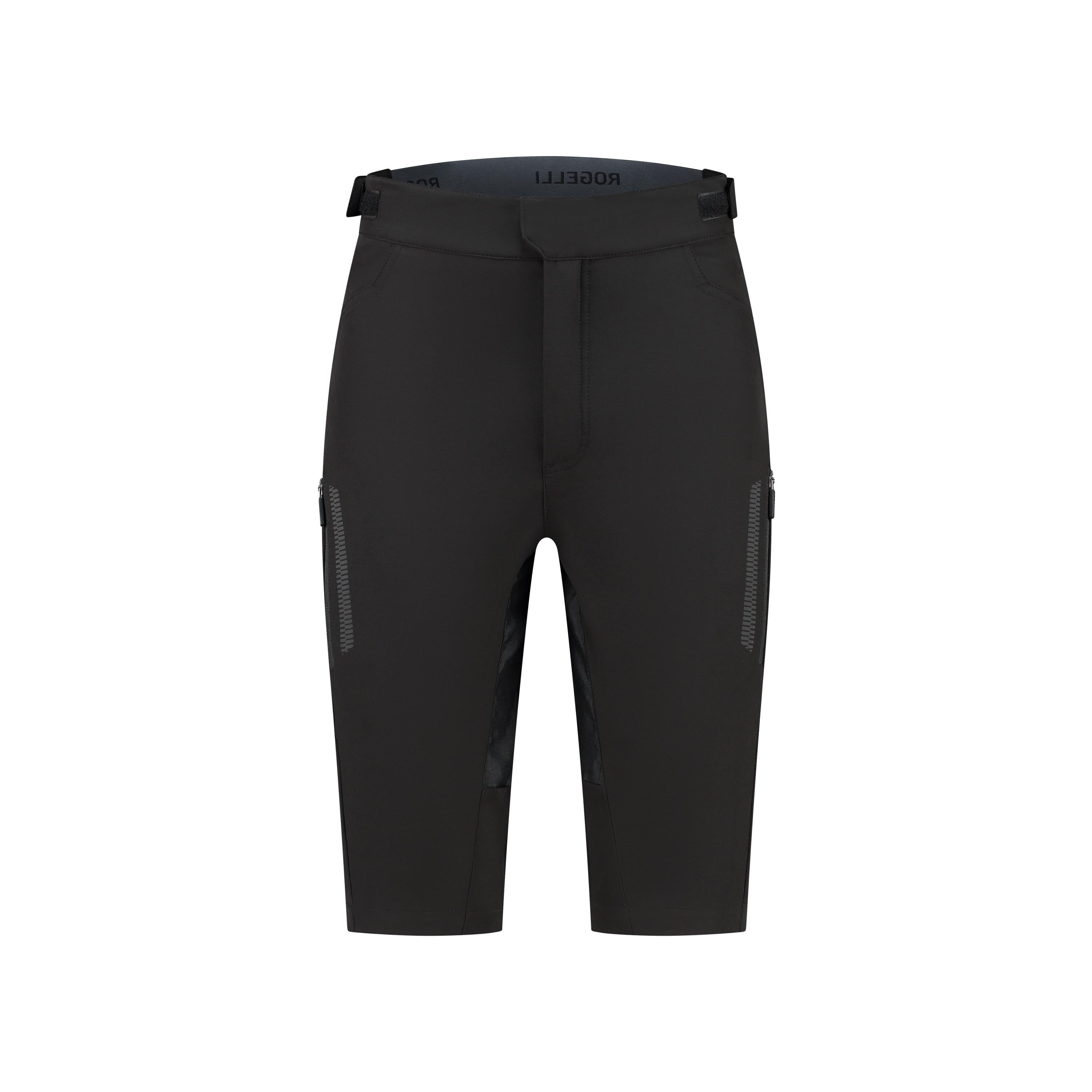 Advntr distance MTB Short Men - Black
