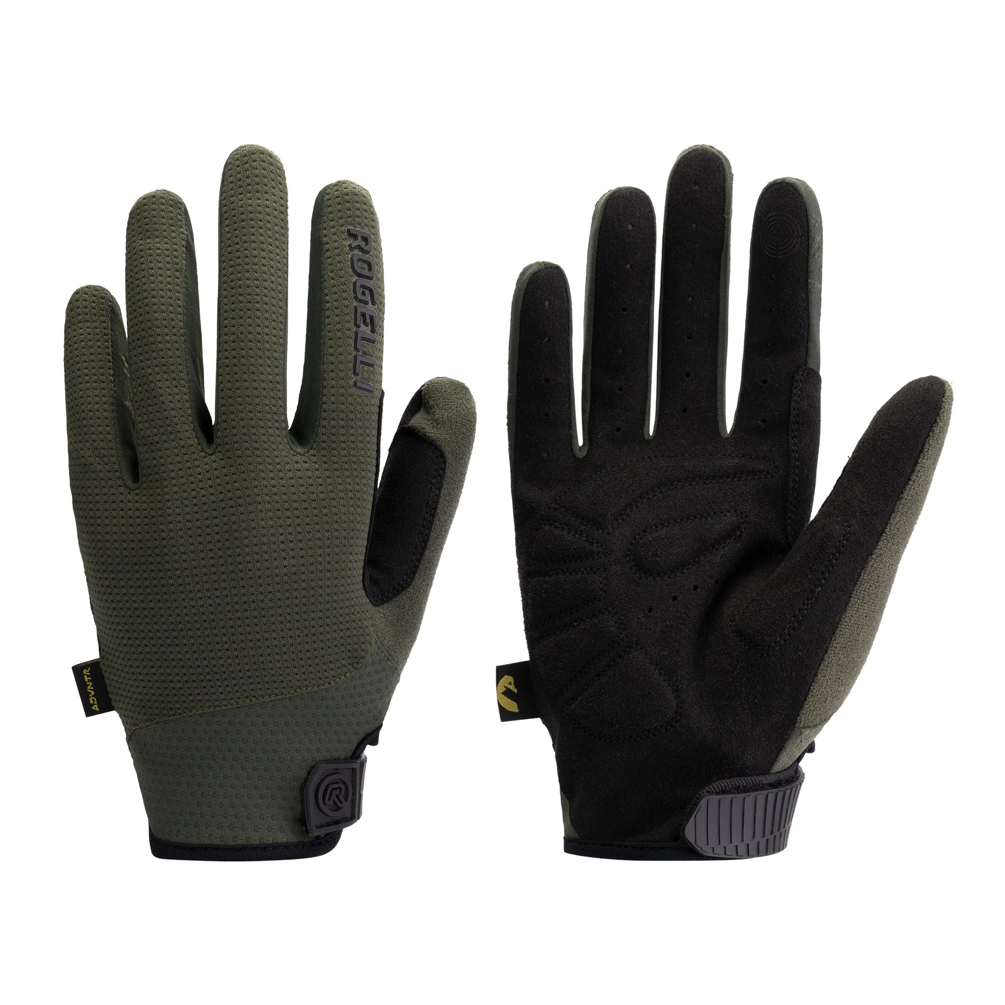 ADVNTR Gel MTB-Handschuhe Herren