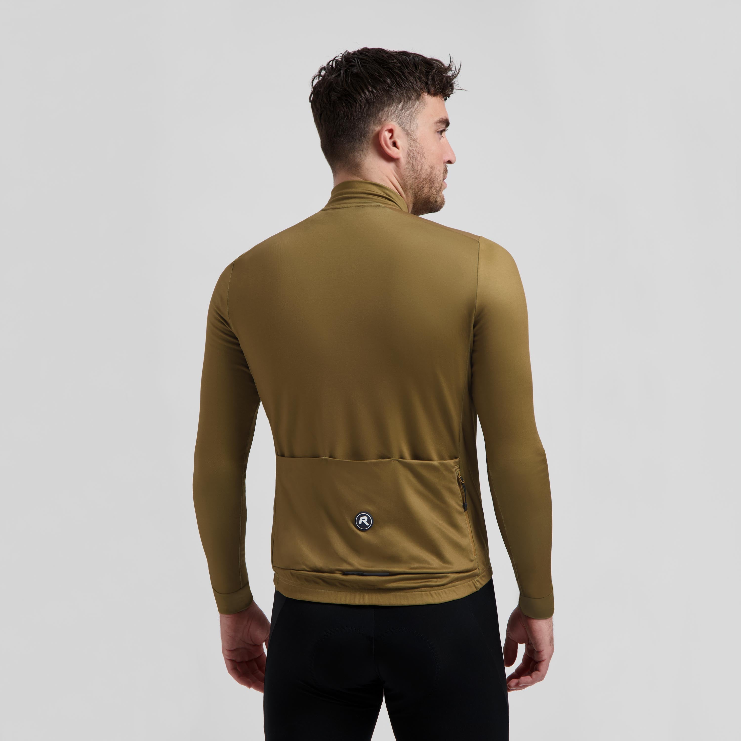 Mono Cycling jersey Long sleeve Men