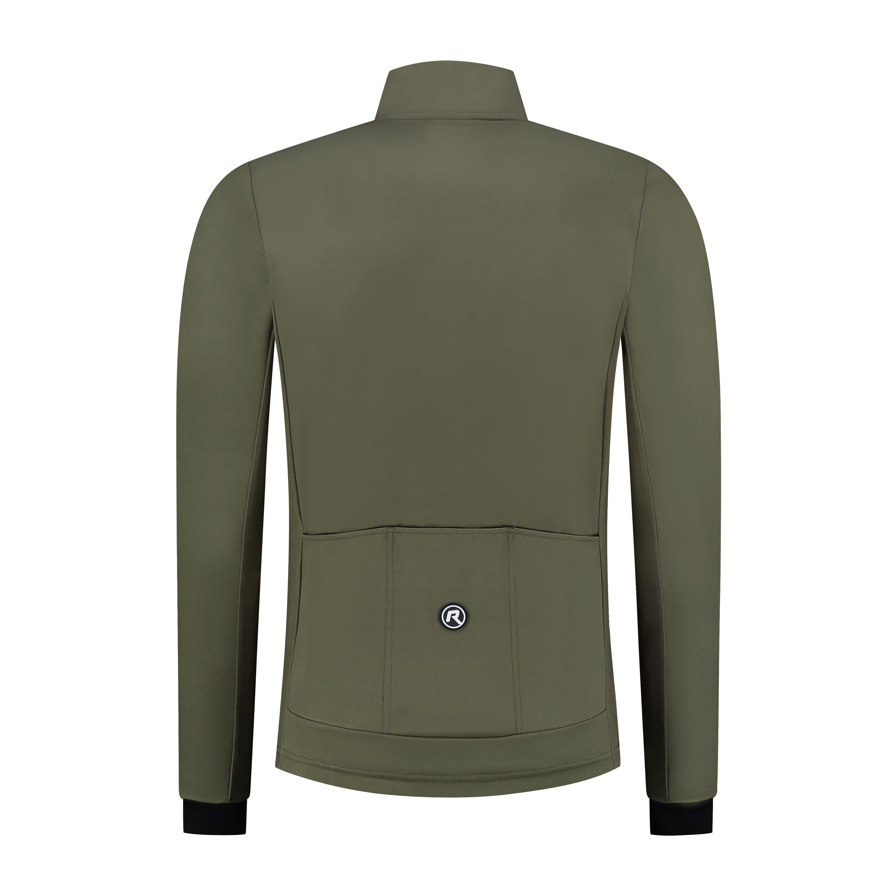 Core Bicycle shirt Long sleeve Men - Army green