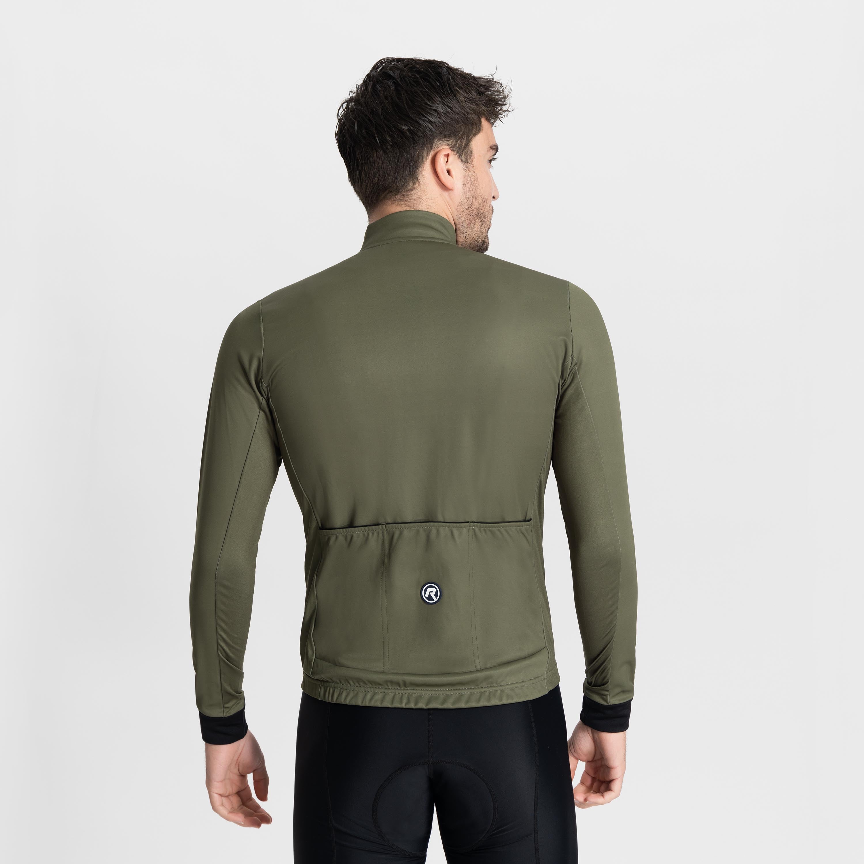 Core Bicycle shirt Long sleeve Men - Army green