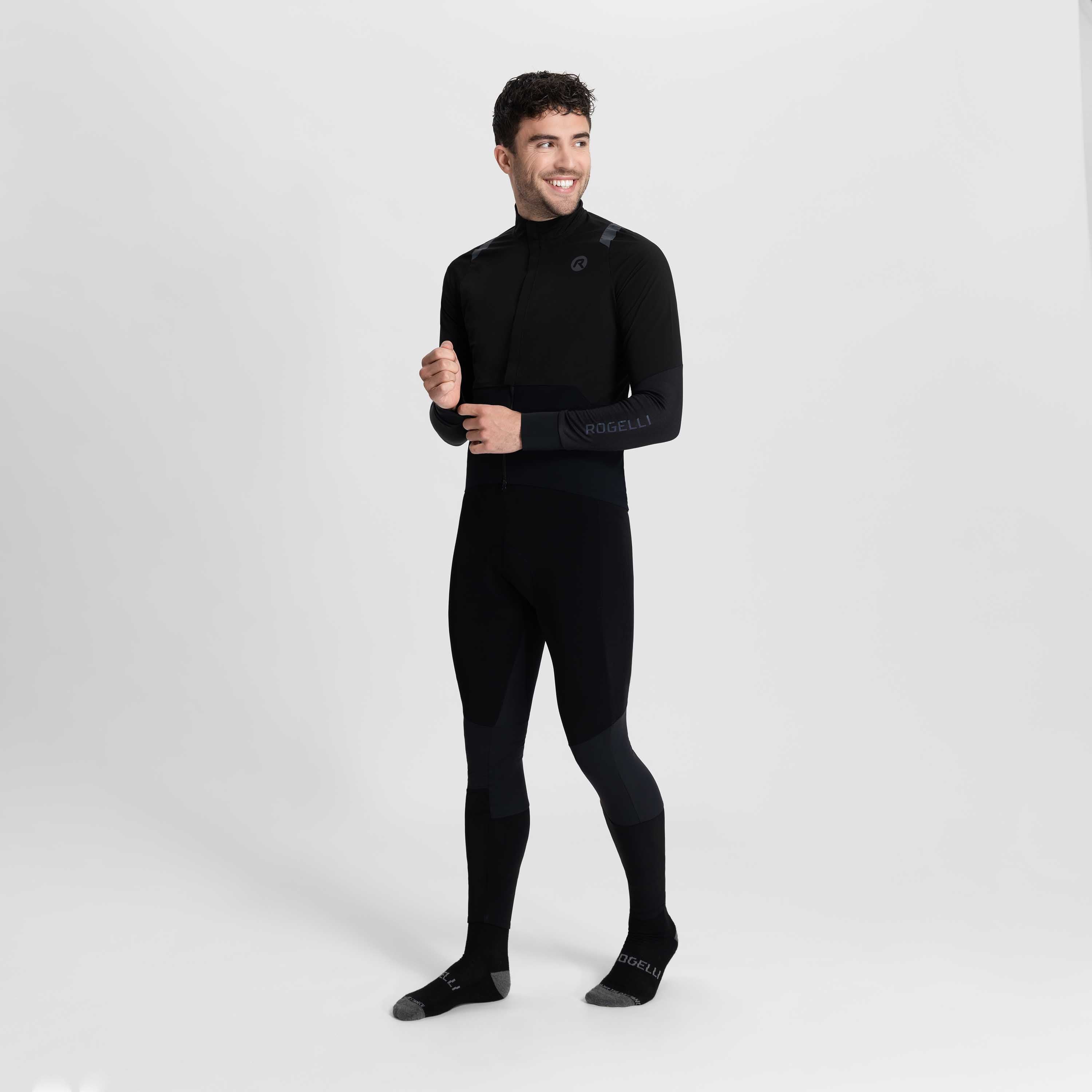 Distance Light Fietsjack Heren