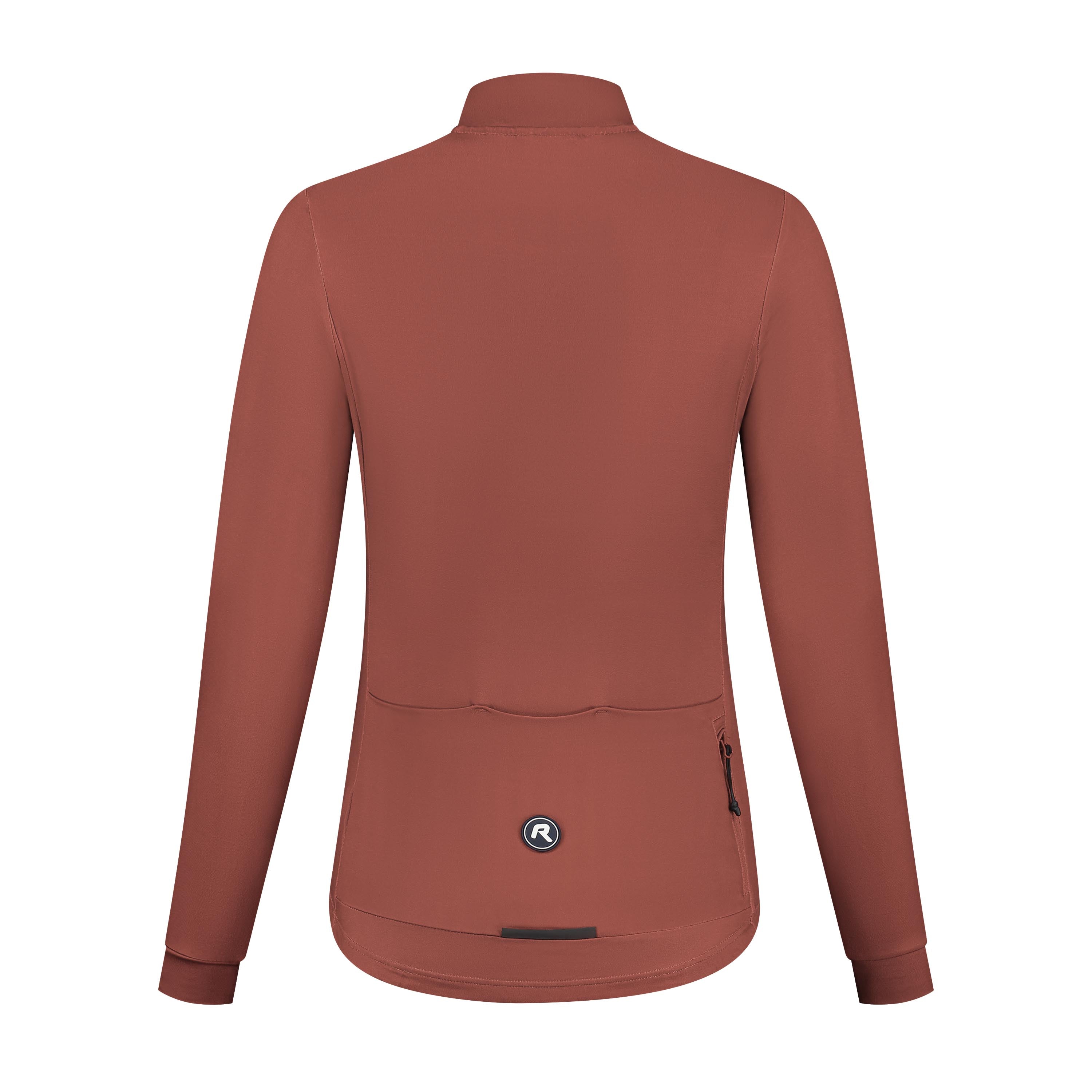 Mono Bicycle Shirt Long Sleeve Ladies