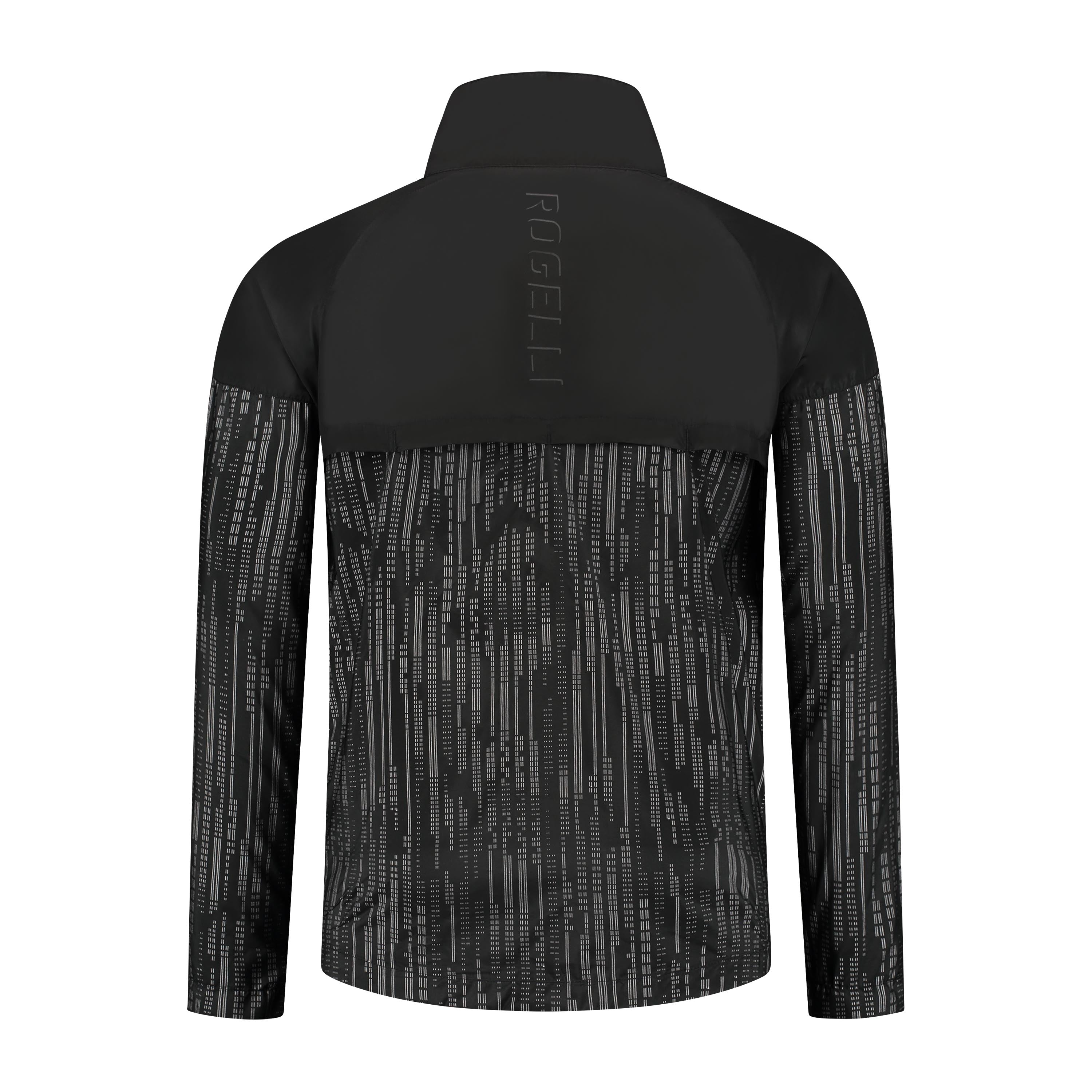 Essential Hi fish running jacket Men