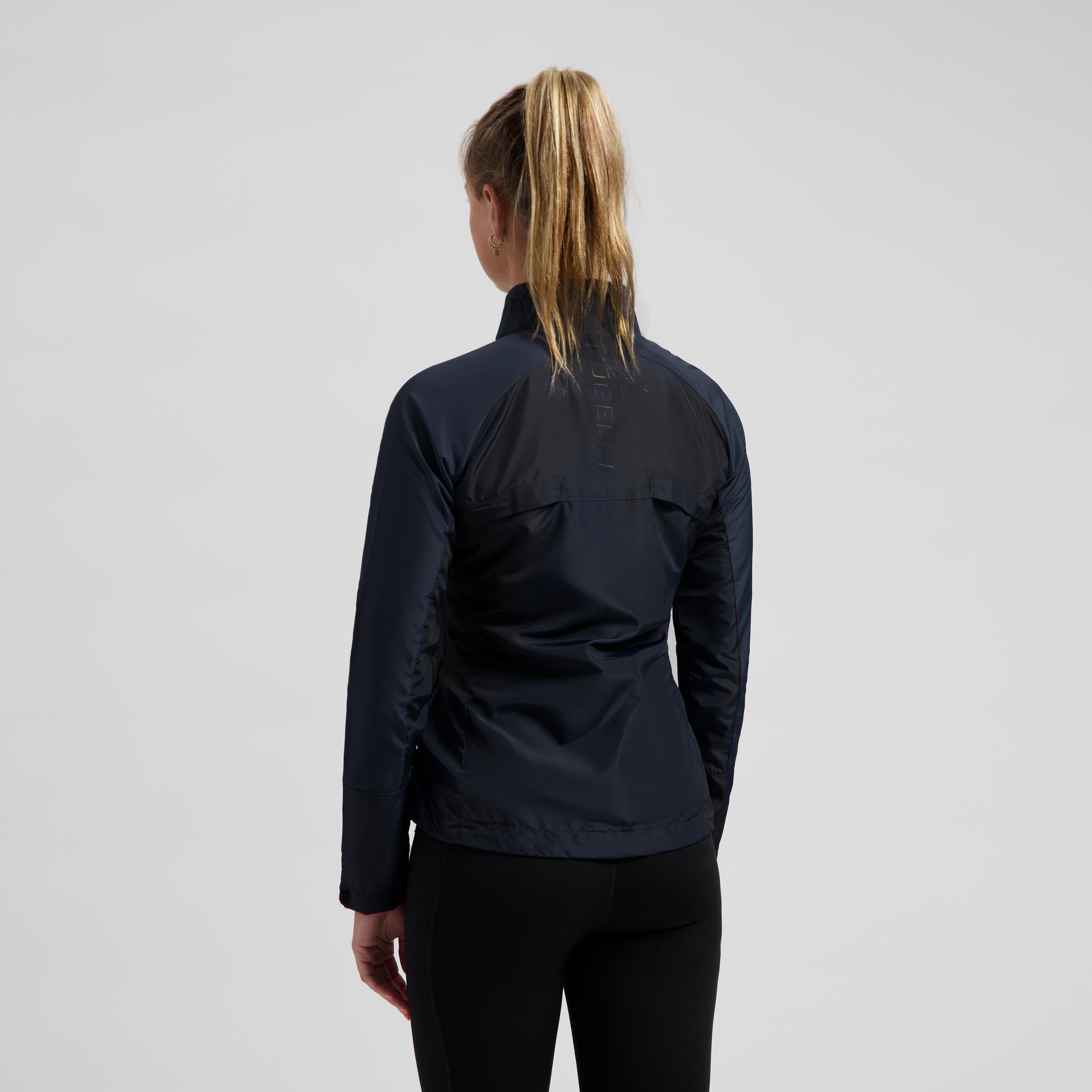 Enjoy III running jacket ladies
