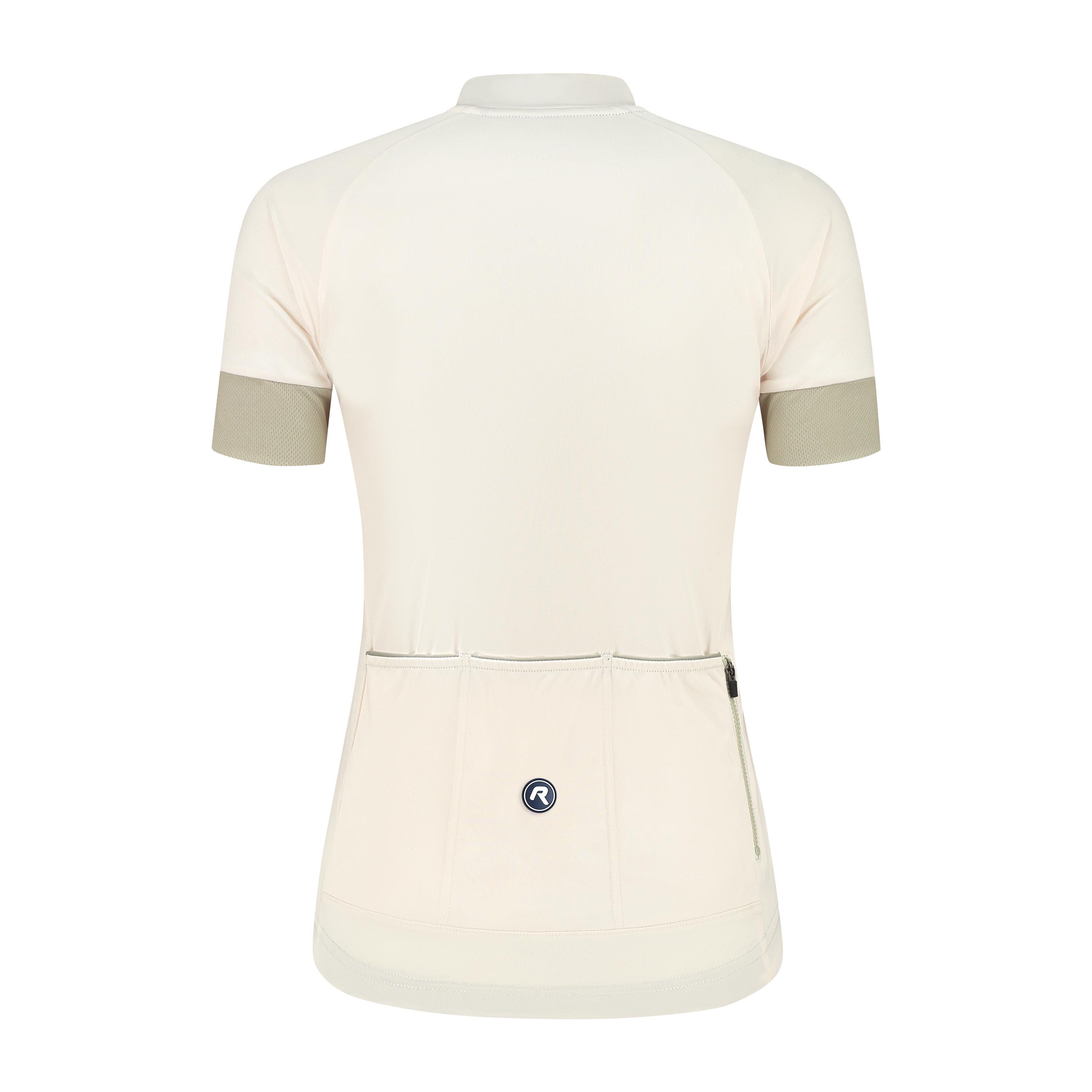 Modesta Fietshirt Ladies - Taupe