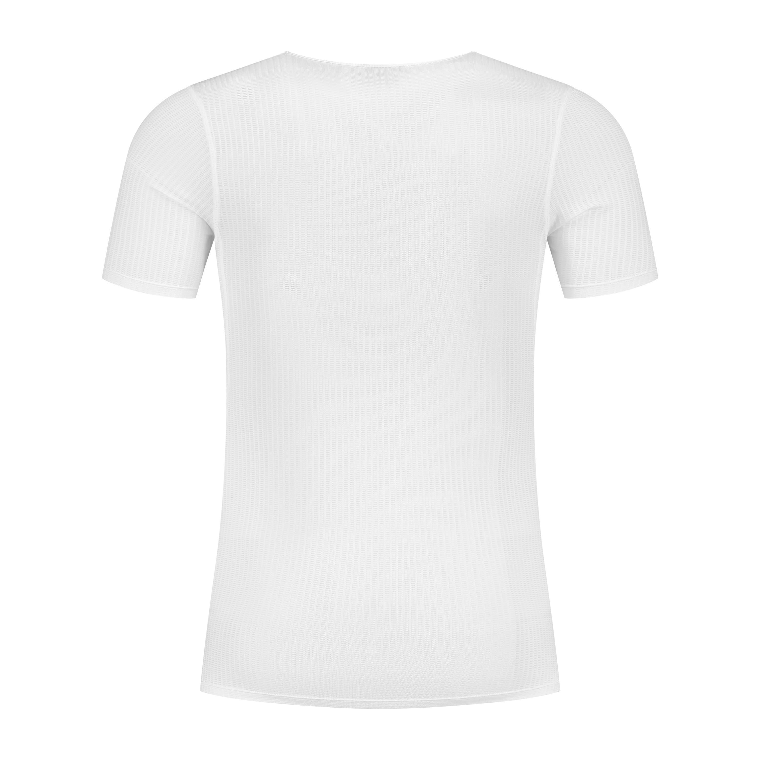 Kite II Ondershirt Korte Mouw - Wit