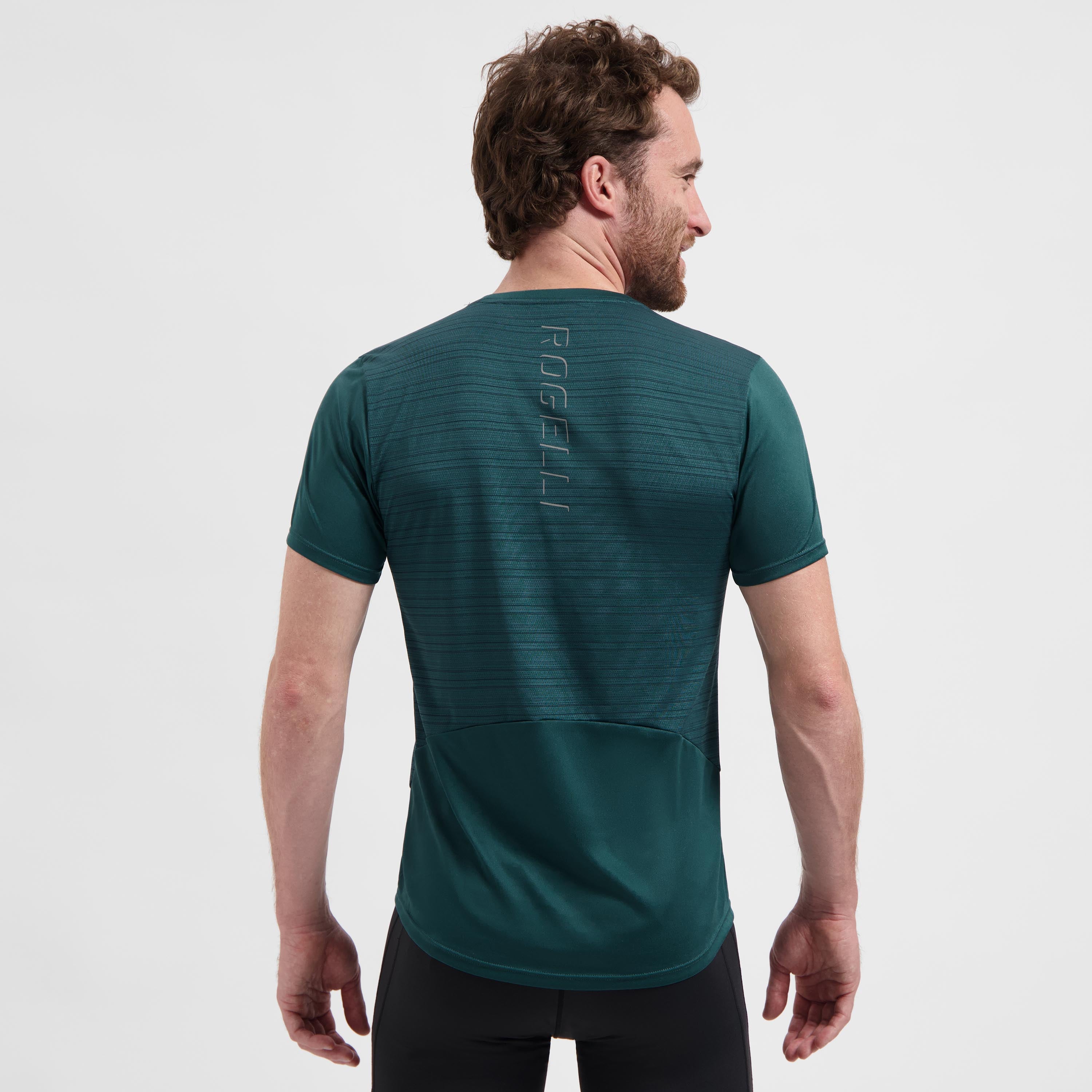 Core Hardloopshirt Heren - Teal