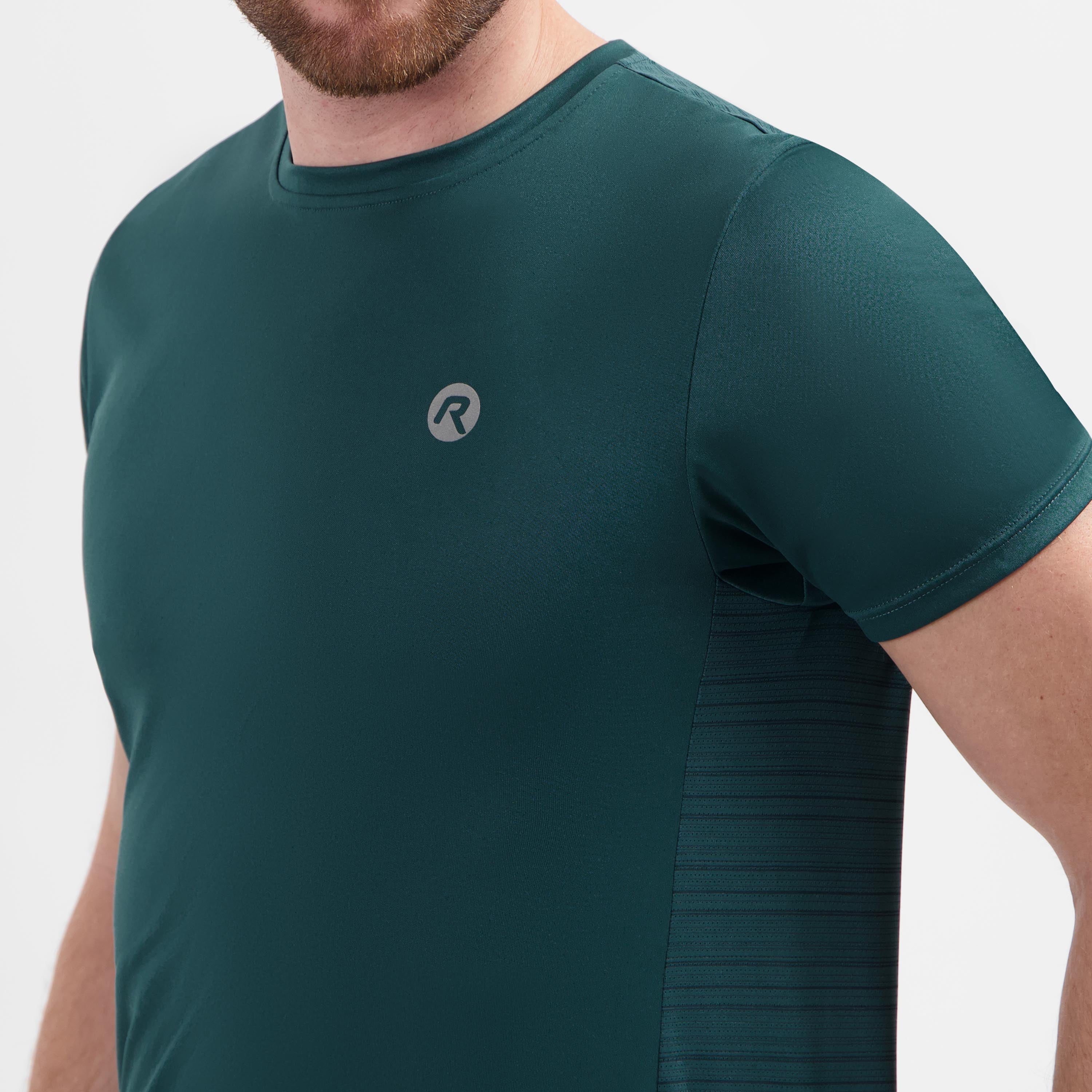 Core Hardloopshirt Heren - Teal