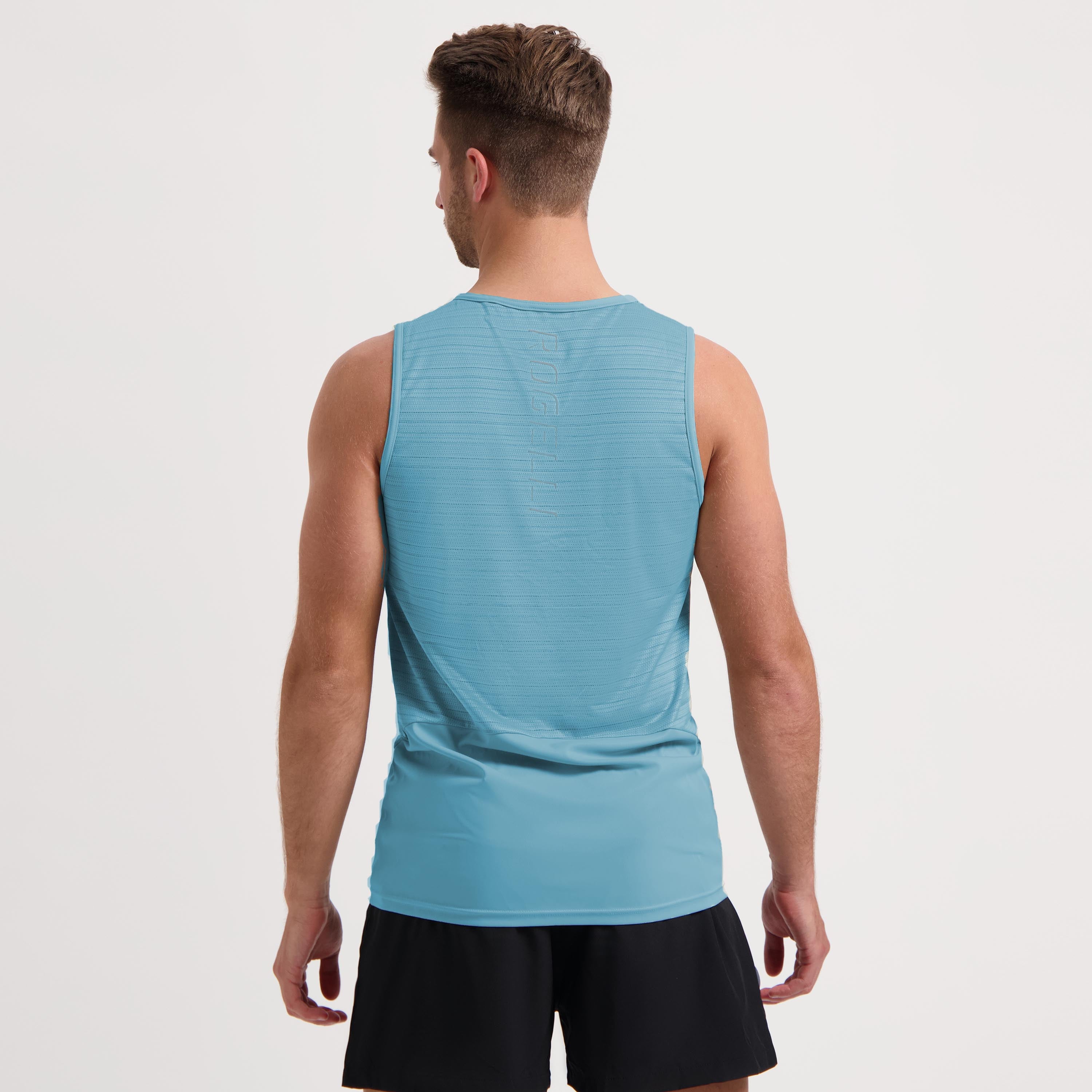 Core Running Men - light blue