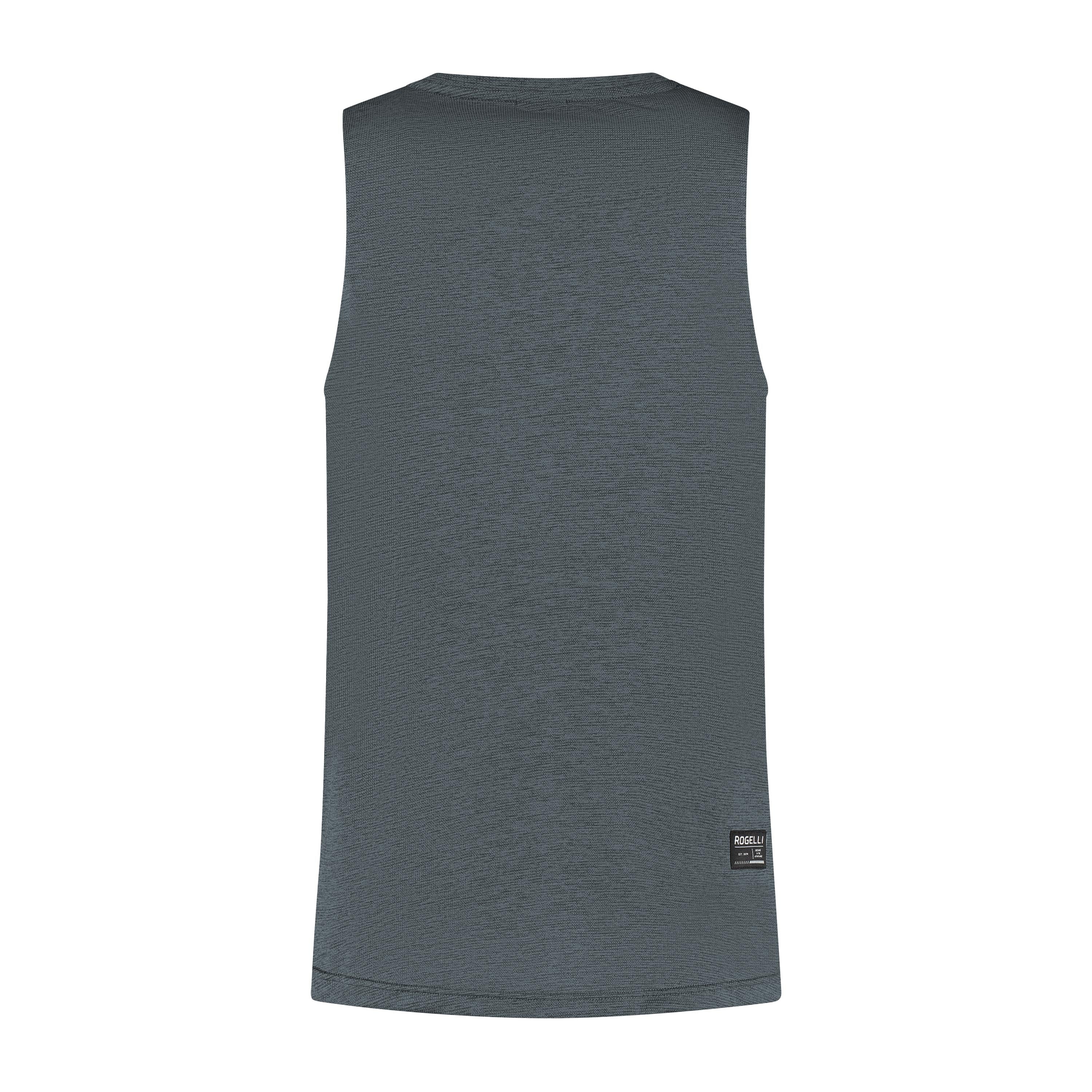 Distance running Men - light blue