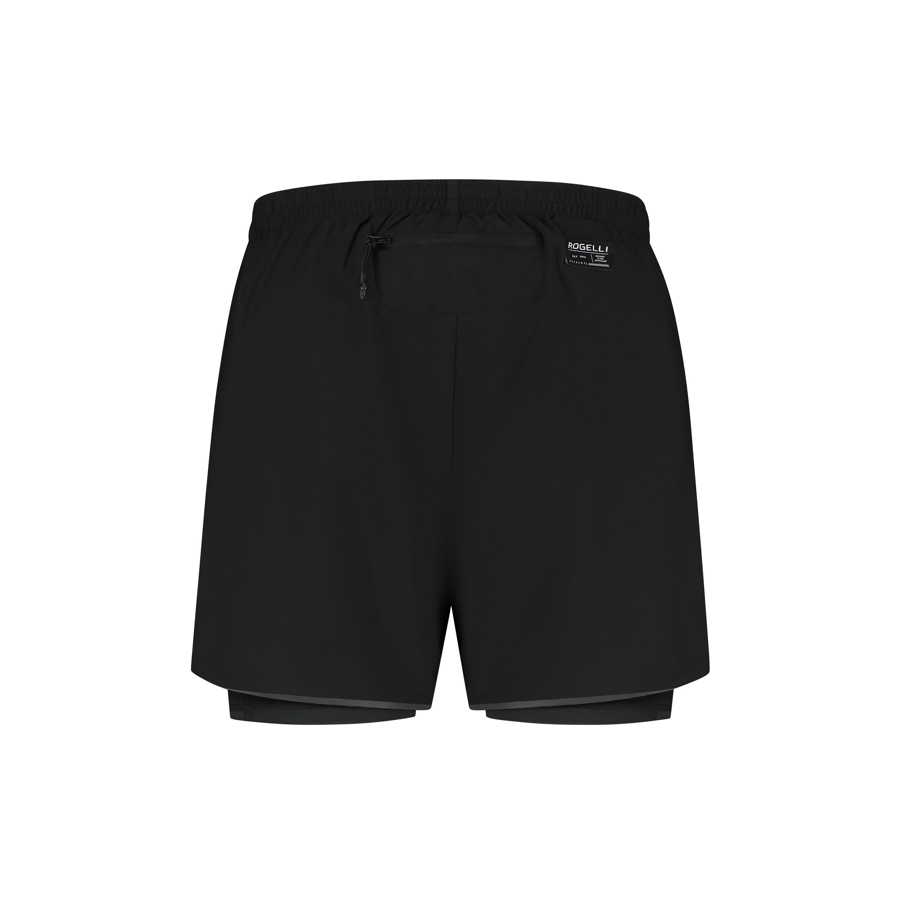 Distance 2-in-1 Running Pants Men