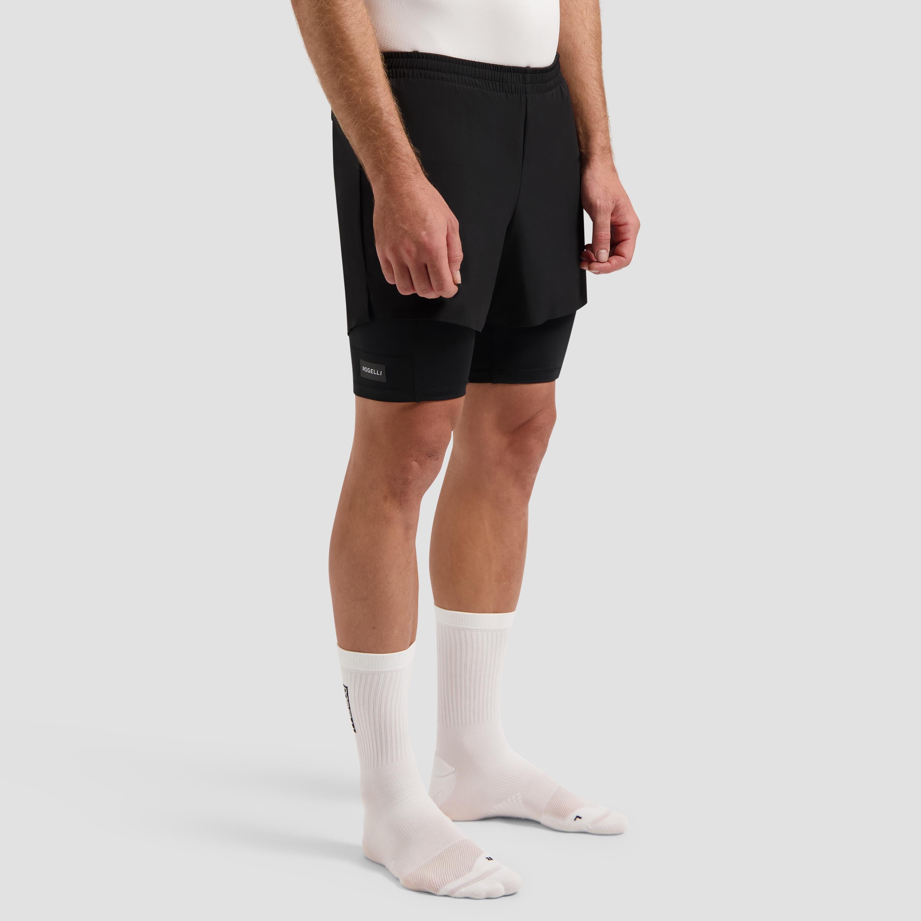 Distance 2-in-1 Running Pants Men