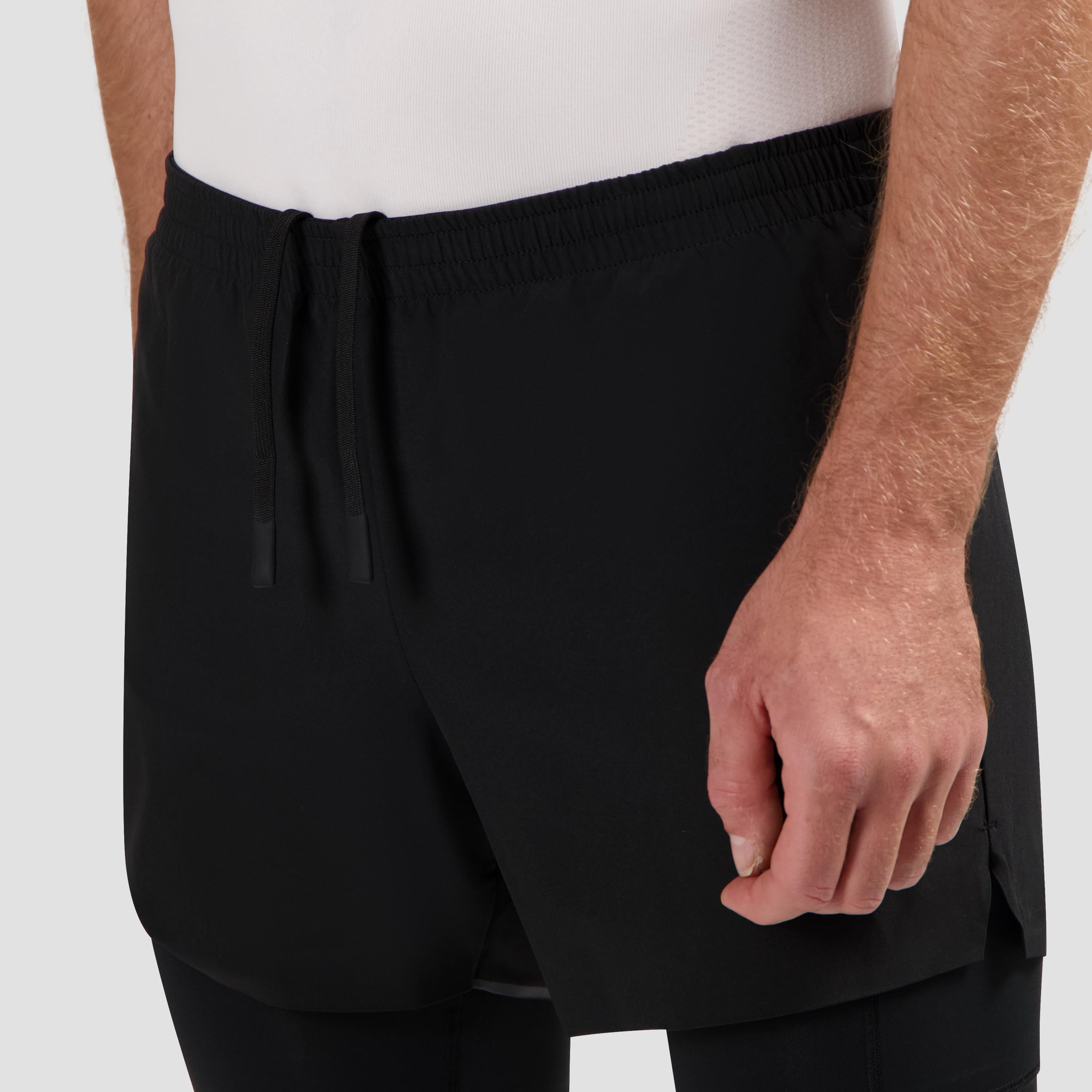 Distance 2-in-1 Running Pants Men