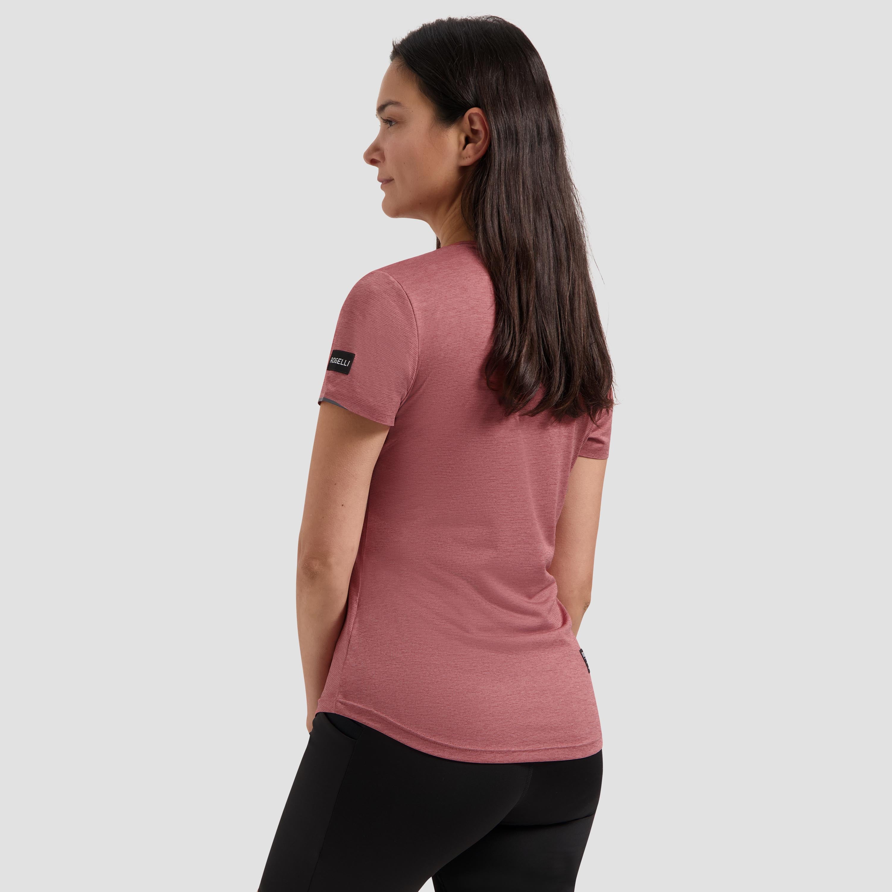 Distance running shirt ladies - Chutney