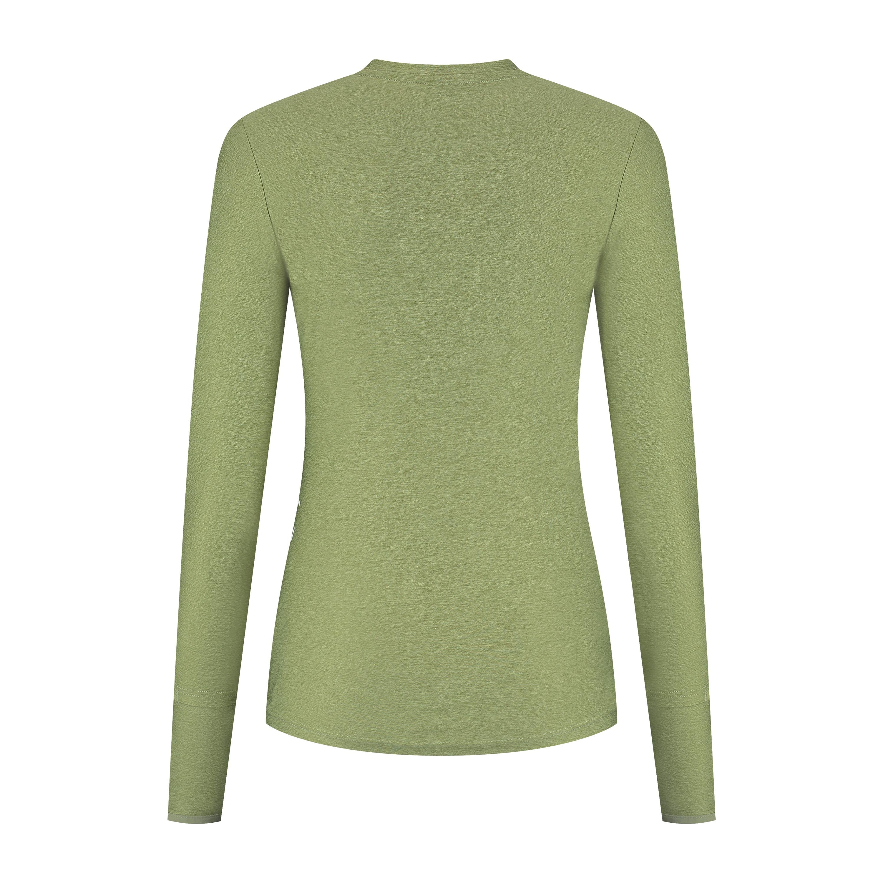 Essential Running top shirt Long sleeve Ladies - SalieGellen