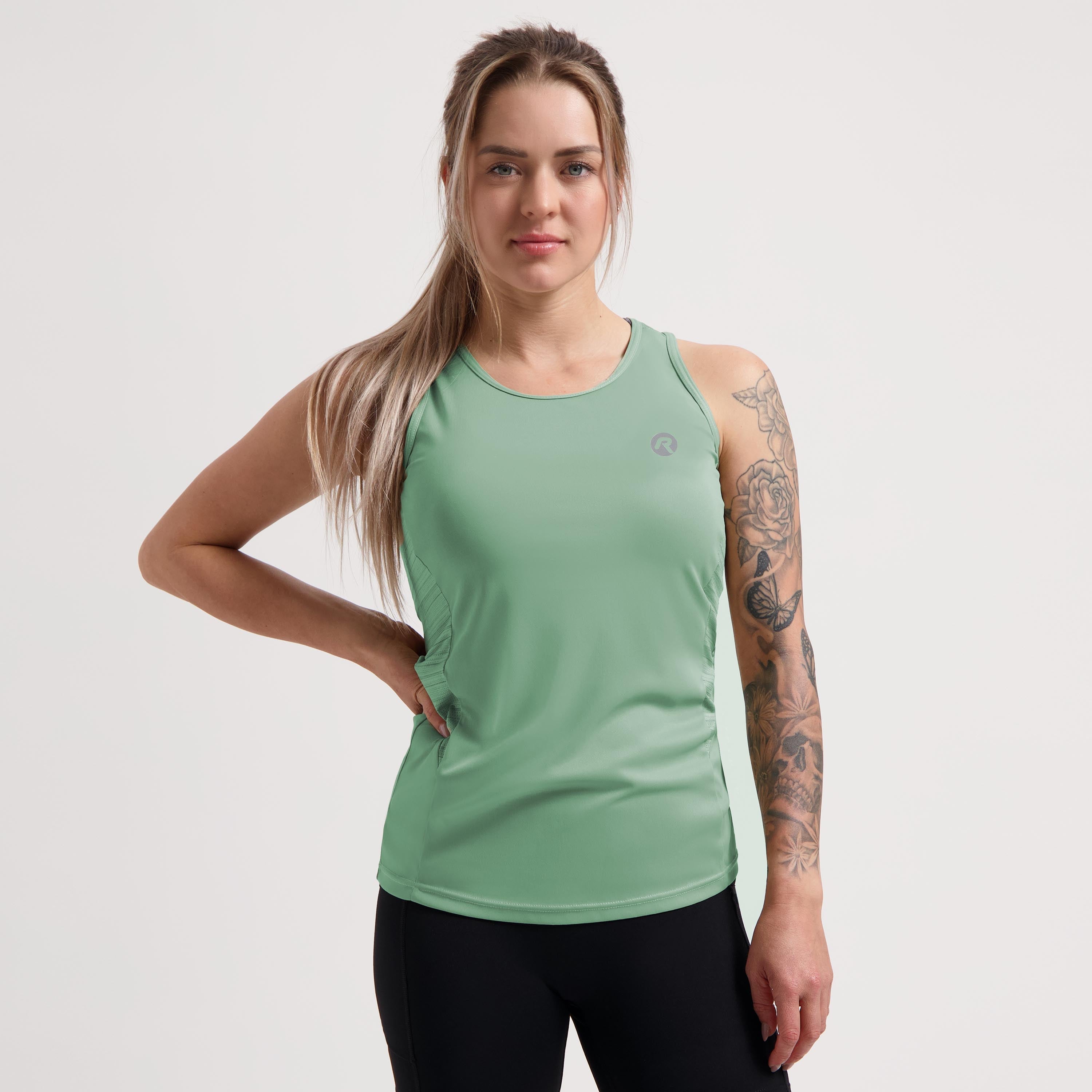 Core Runninglet Ladies - Green