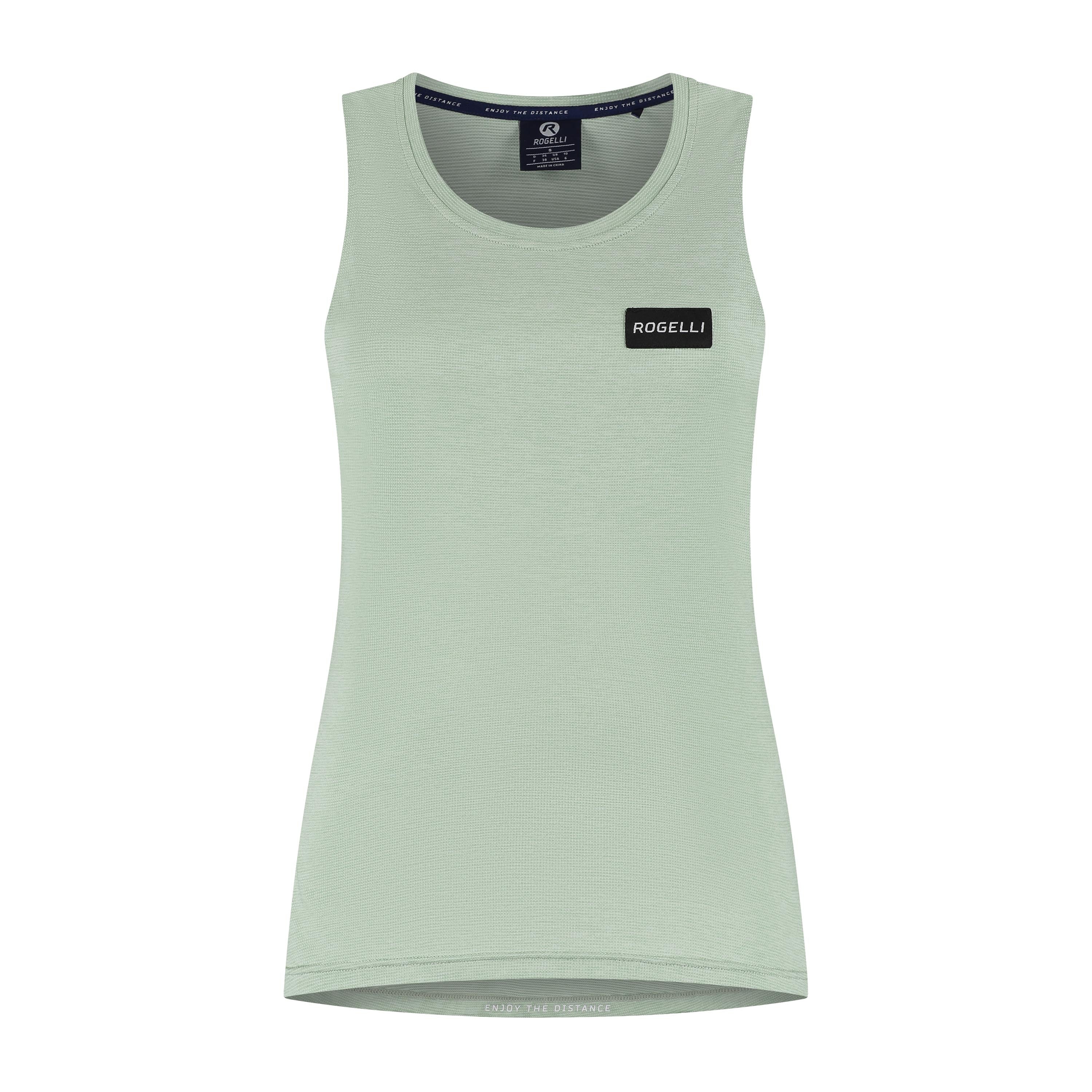 Distance Running Let Ladies - MintGroen