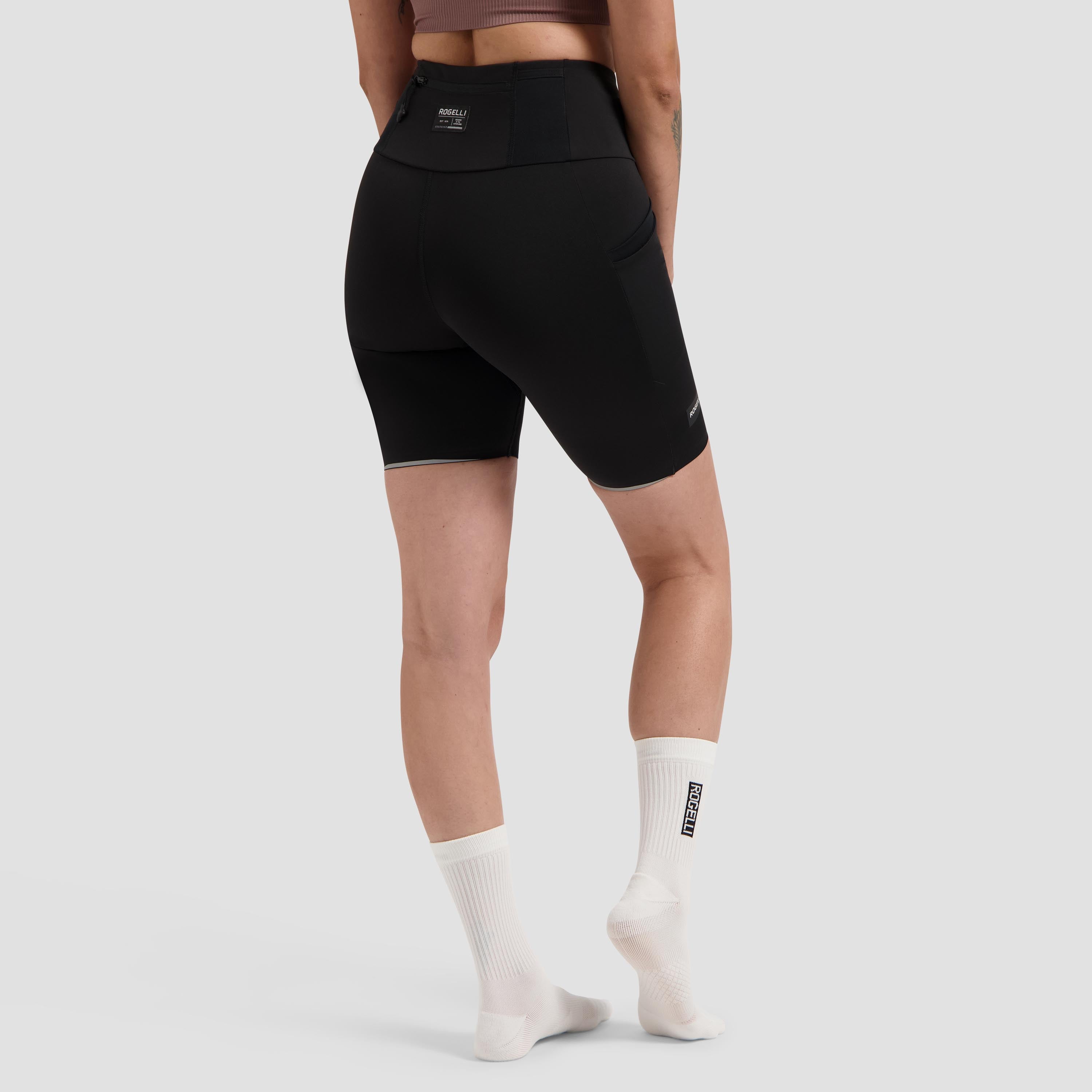 Distance short running ladies
