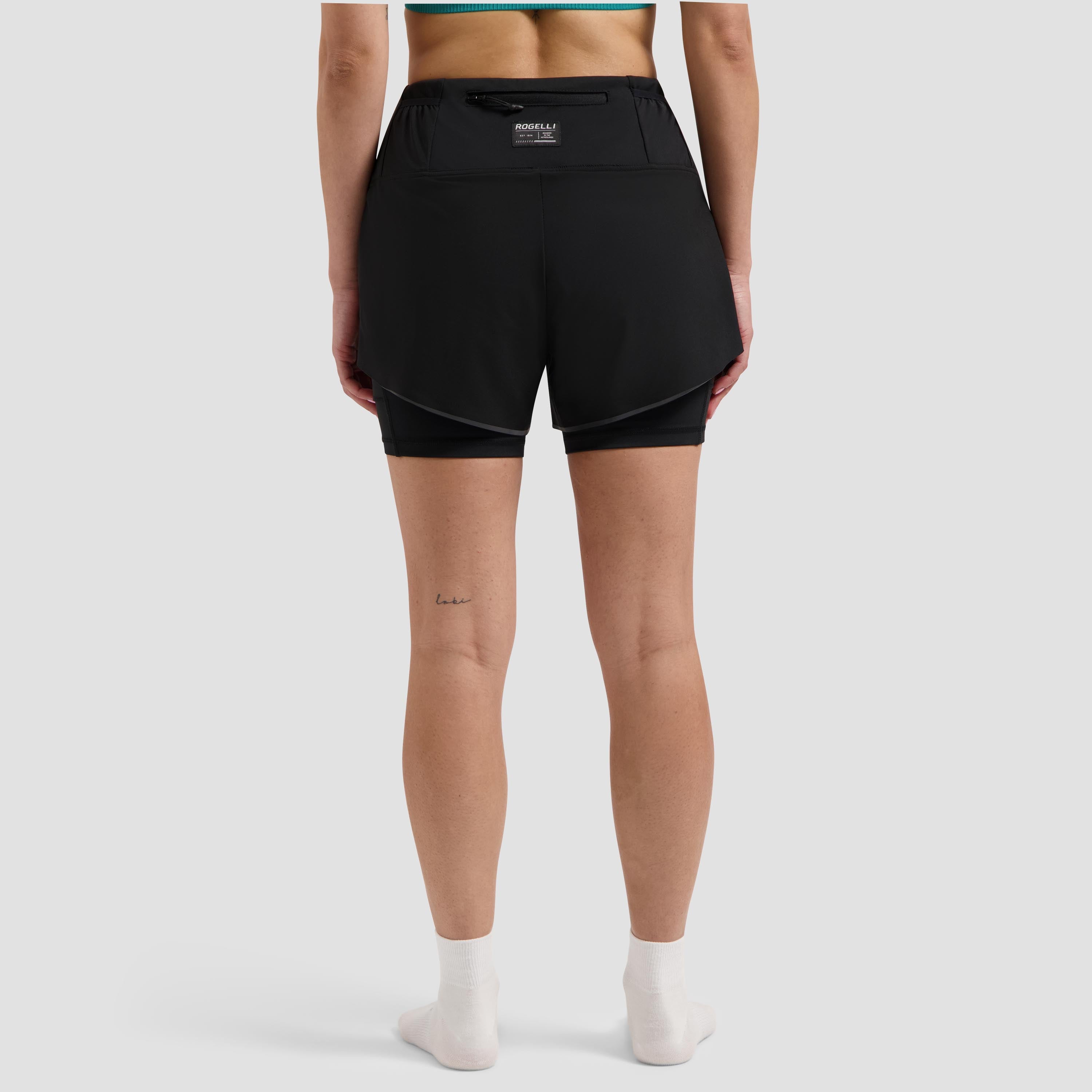 Distance 2-in-1 Running Pants Women