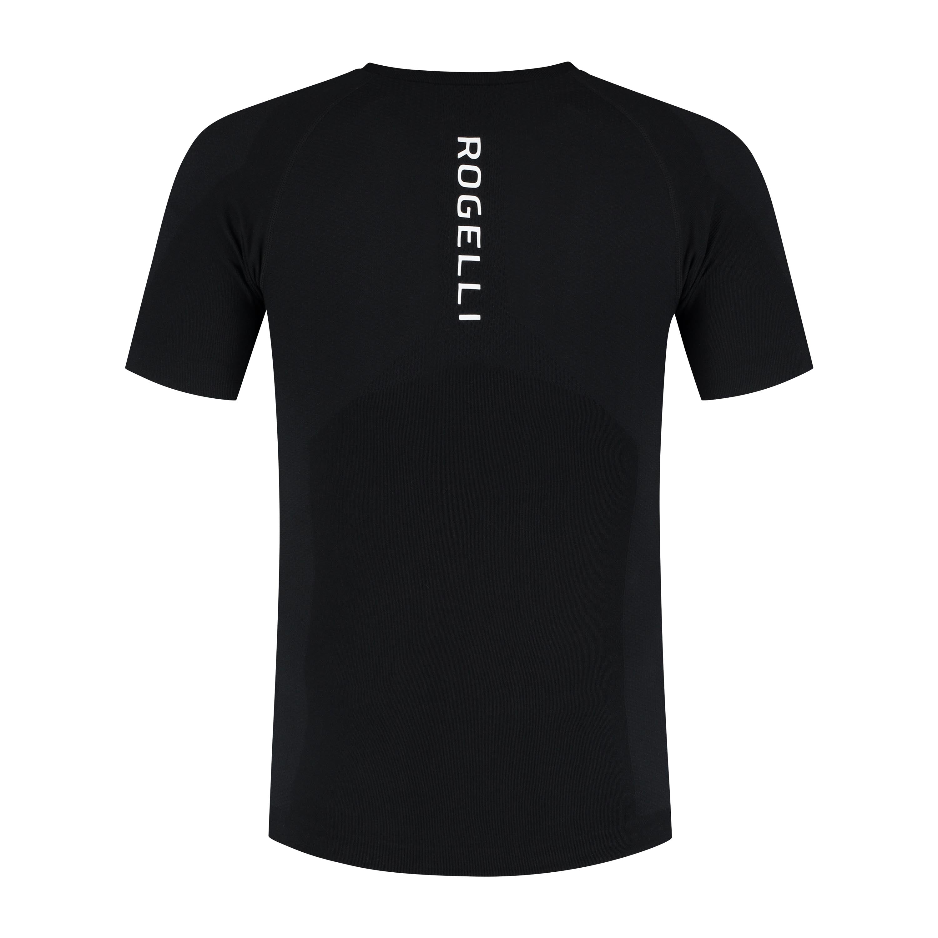 Core II Ondershirt Korte Mouw - Zwart