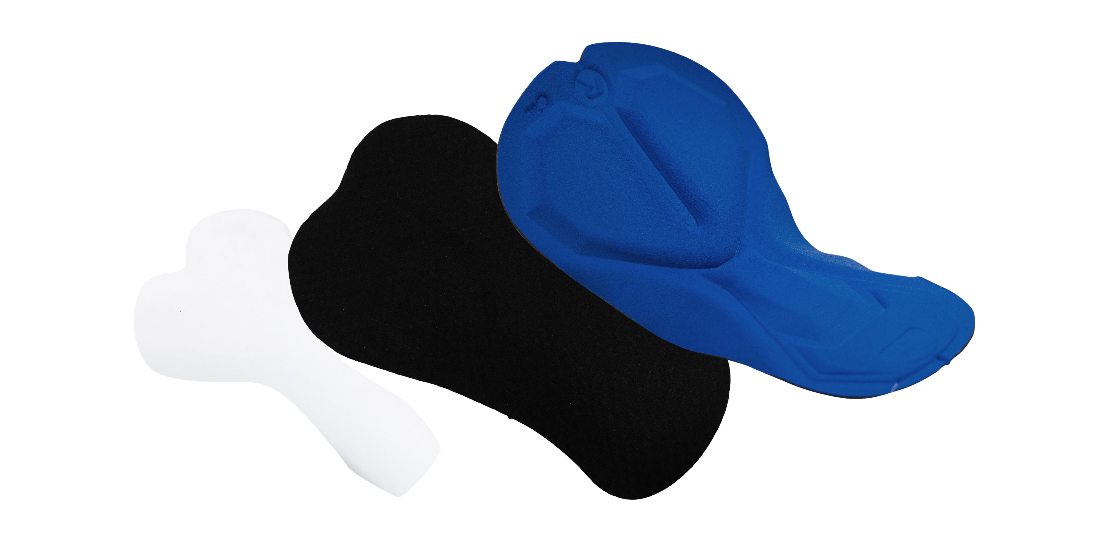 Rogelli Active fietsbroek zeem, instapmodel padding met 9 mm dikte en comfortabele demping voor korte tot middellange ritten.