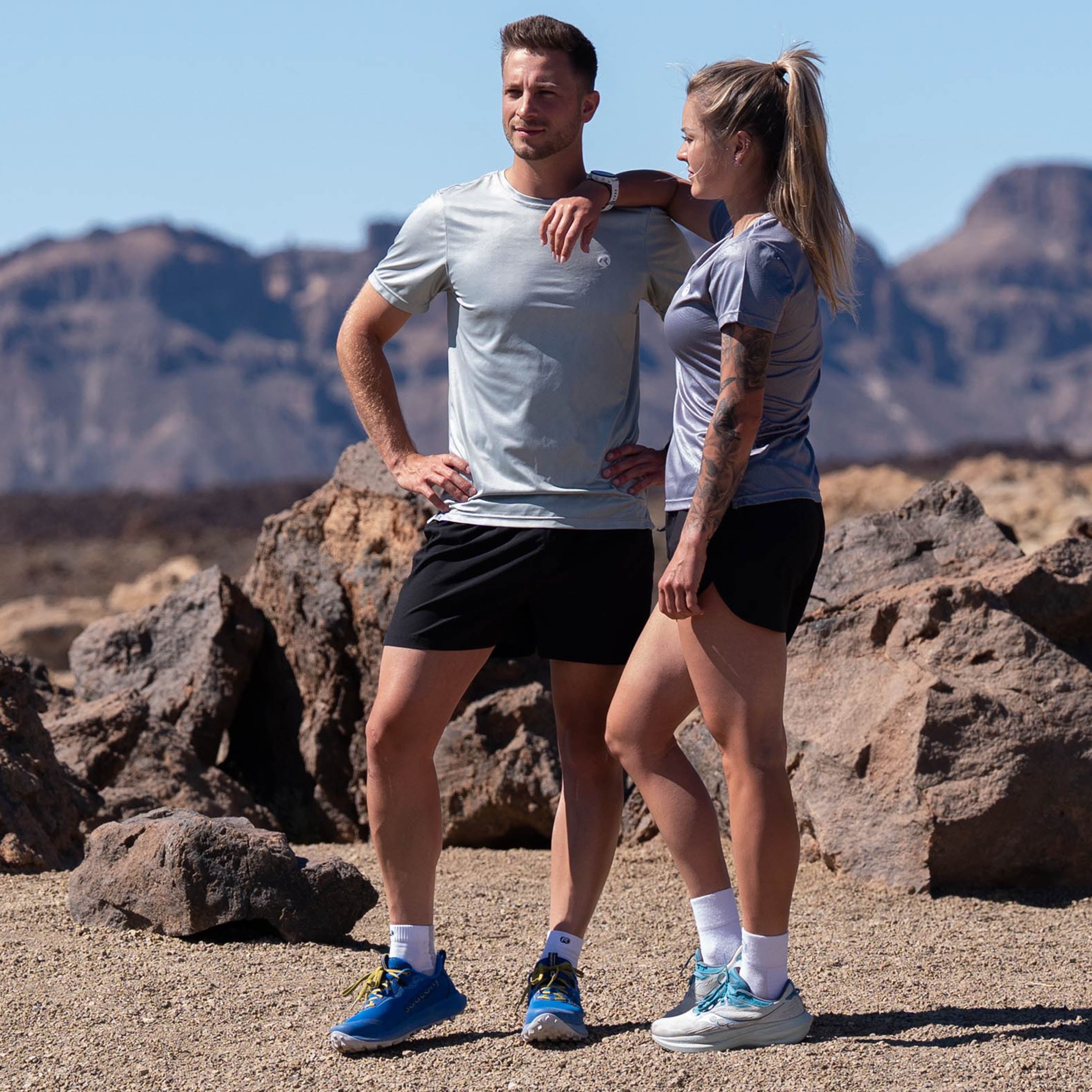 Rogelli hardloopkleding voor heren en dames collectie.