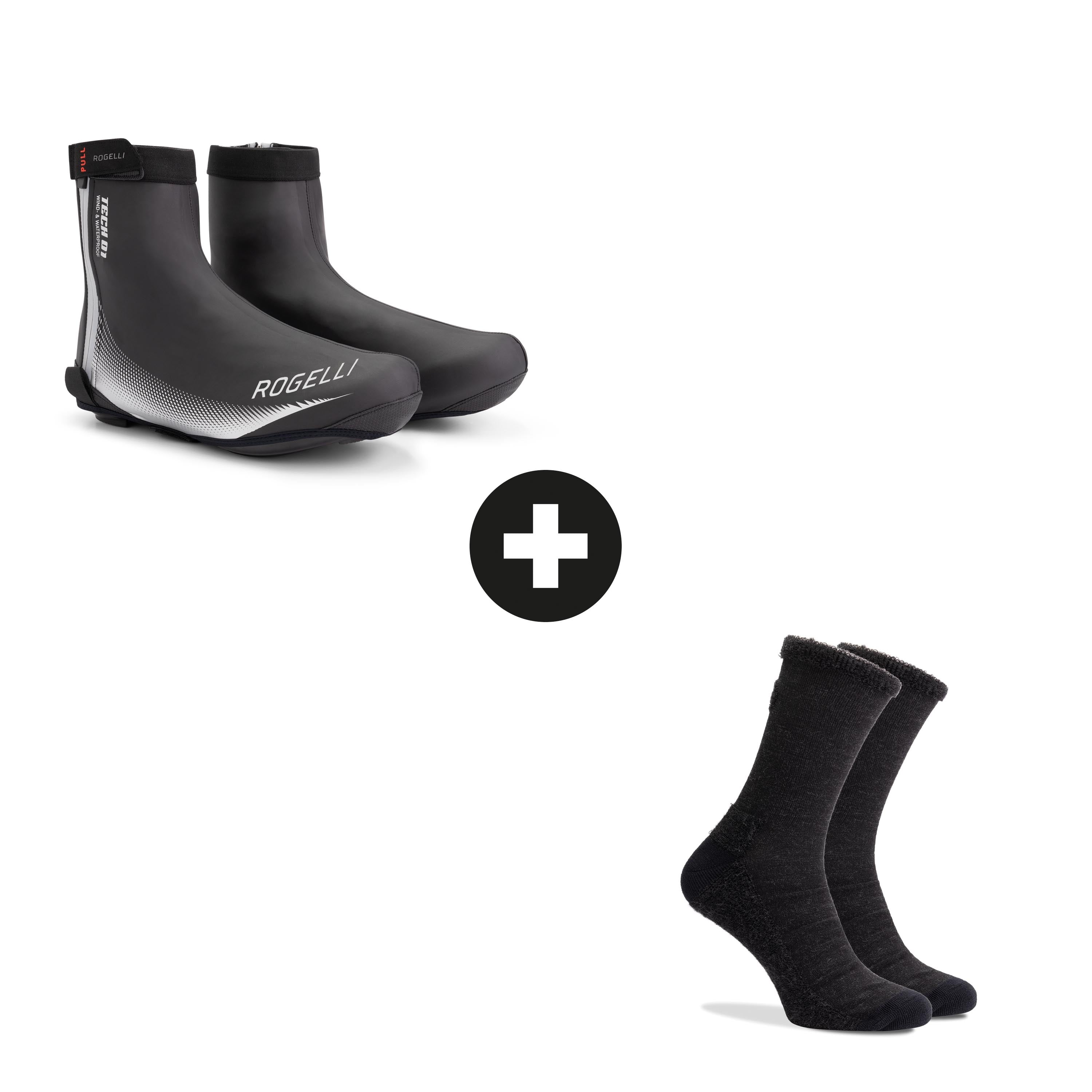 Merino Fiandrex Winter Bundel Unisex